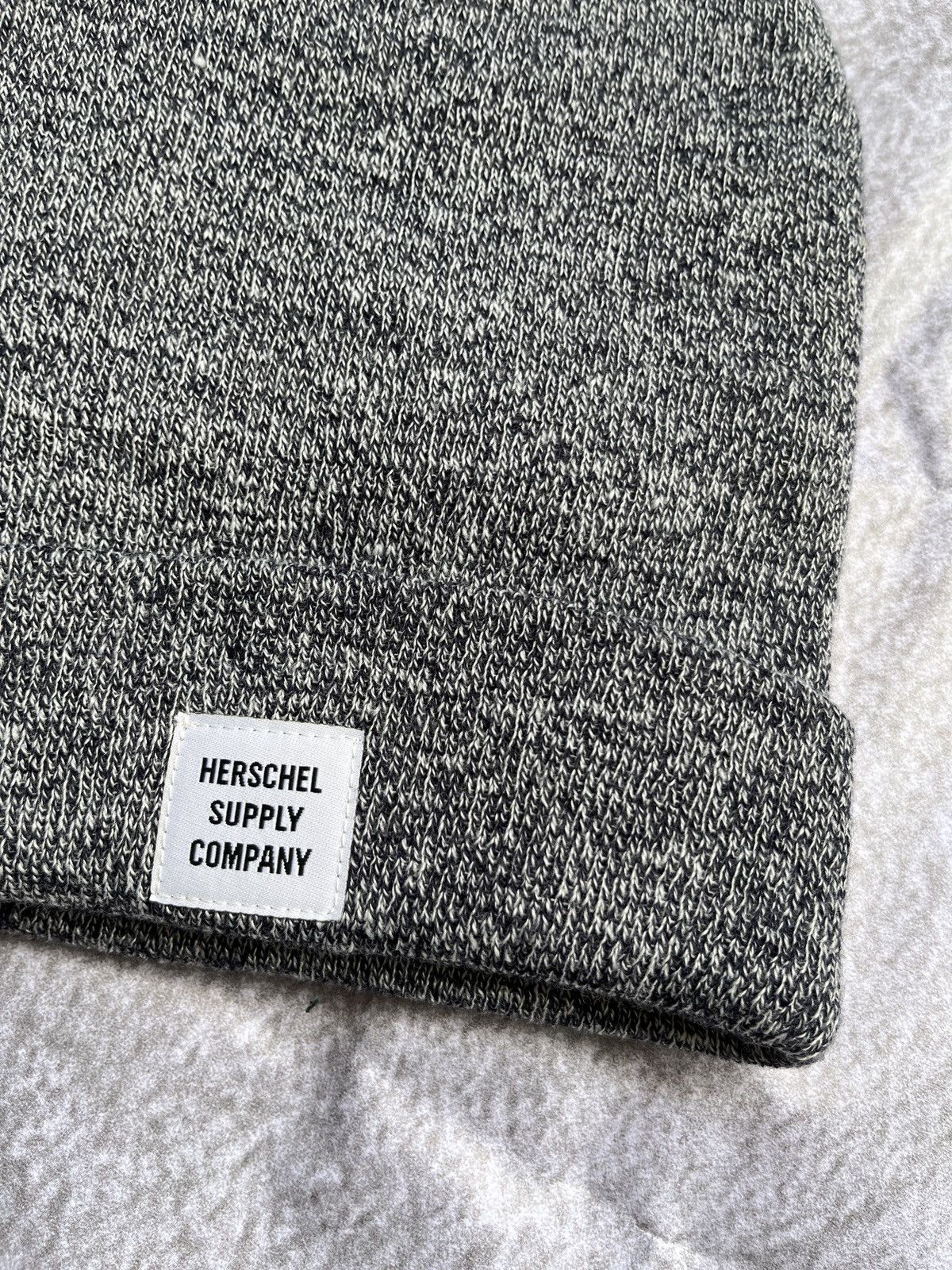Herschel Supply Co. Herschel Supply Company Beaniehat Size ONE SIZE - 2 Thumbnail