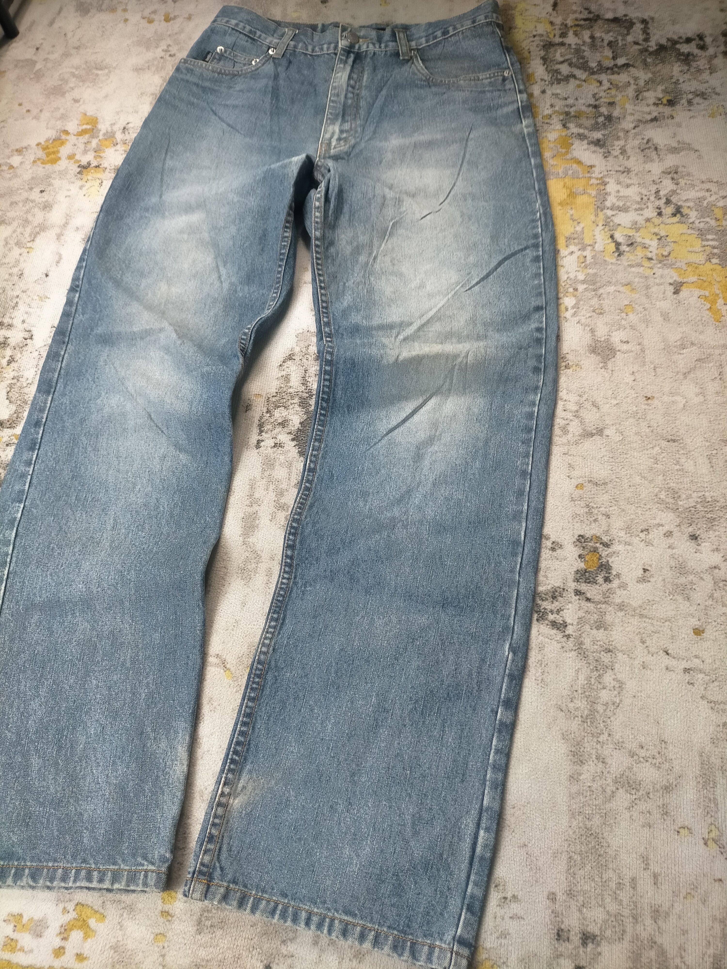 Freshjive Vintage 90s Freshjive Mudwash Jeans Size US 30 / EU 46 - 6 Thumbnail