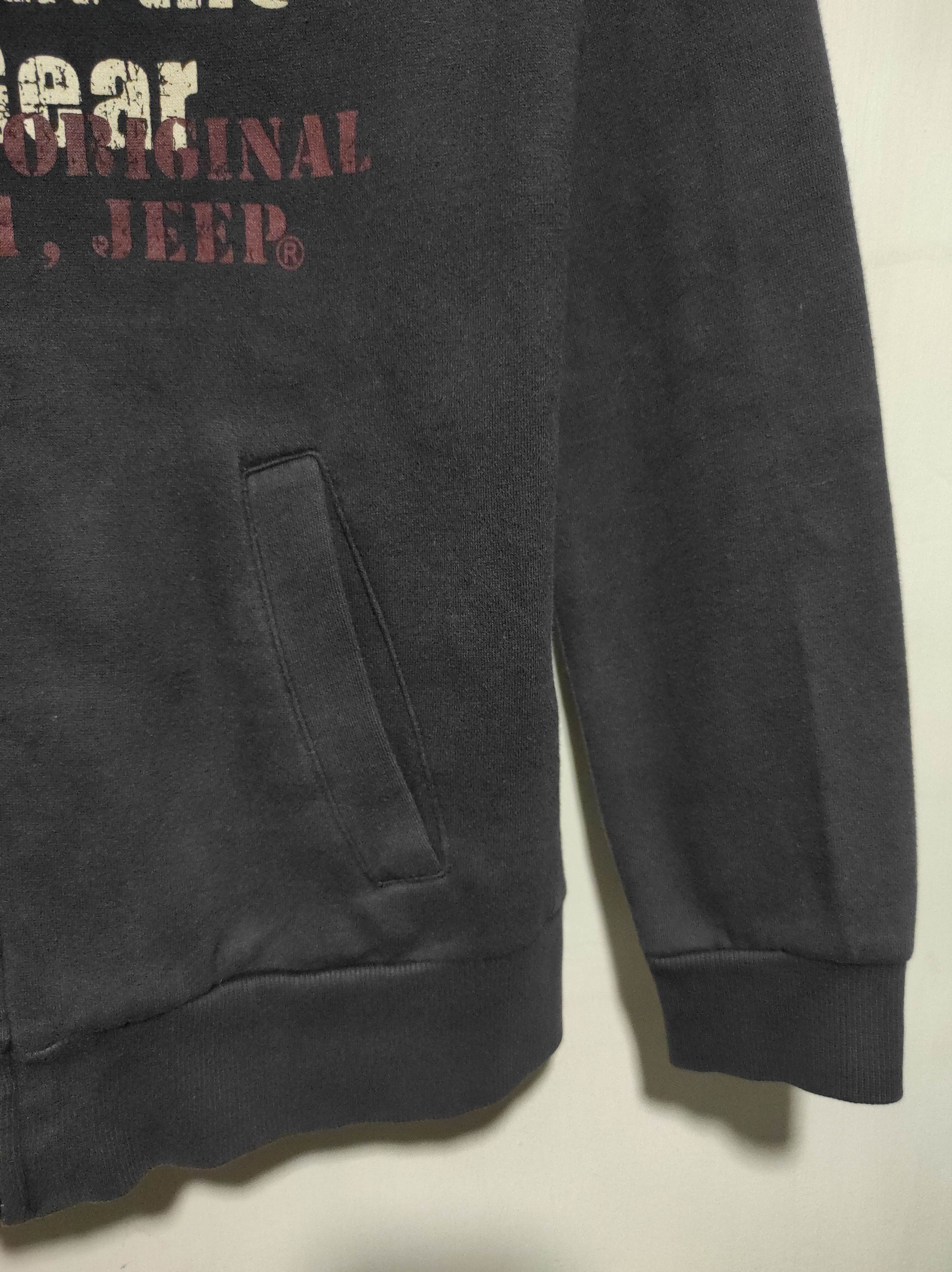Jeep Jeep Adventure zip fur hoodie ifsix LGB style Size US XS / EU 42 / 0 - 10 Thumbnail