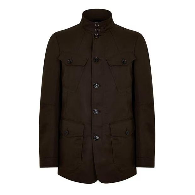 o1g2r1mq0724 Jacket in Military Green