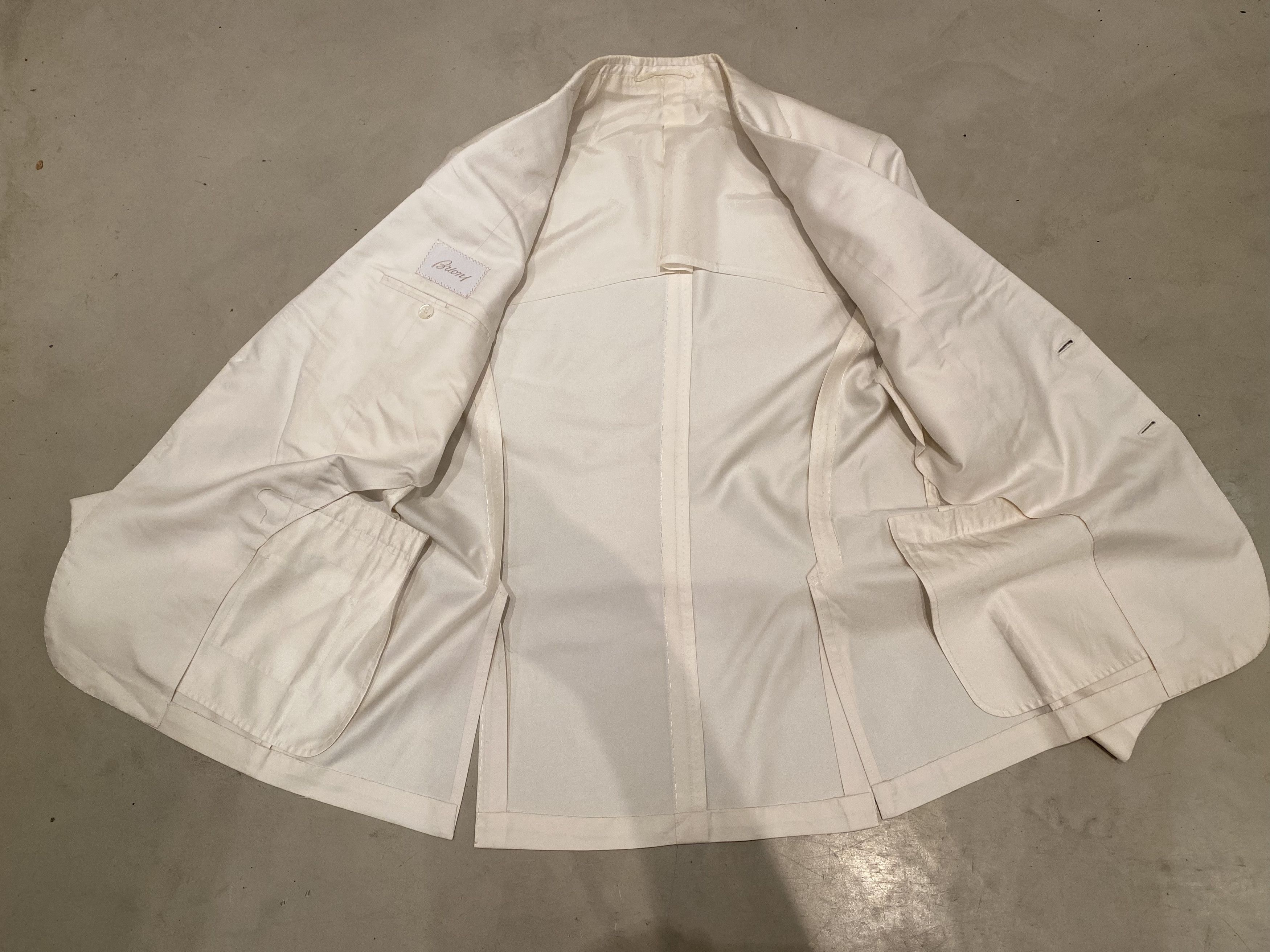 Brioni BRIONI suit Size 52R - 4 Thumbnail