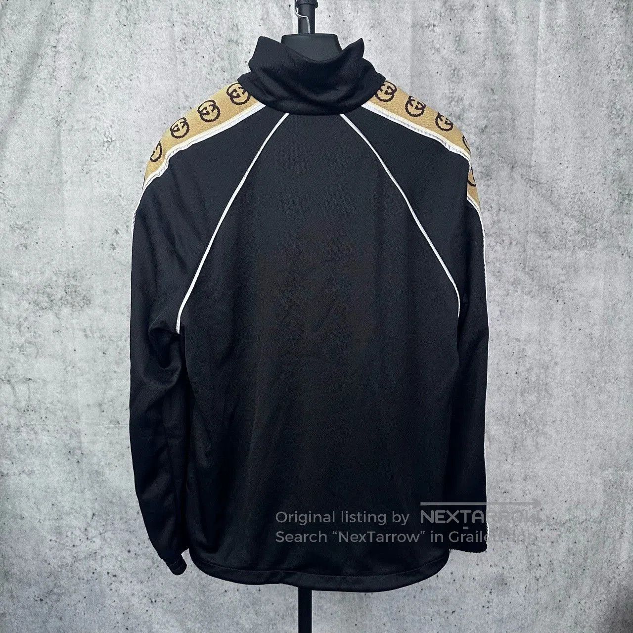 Gucci gucci reflective school jacket size large. Size US L / EU 52-54 / 3 - 2 Thumbnail