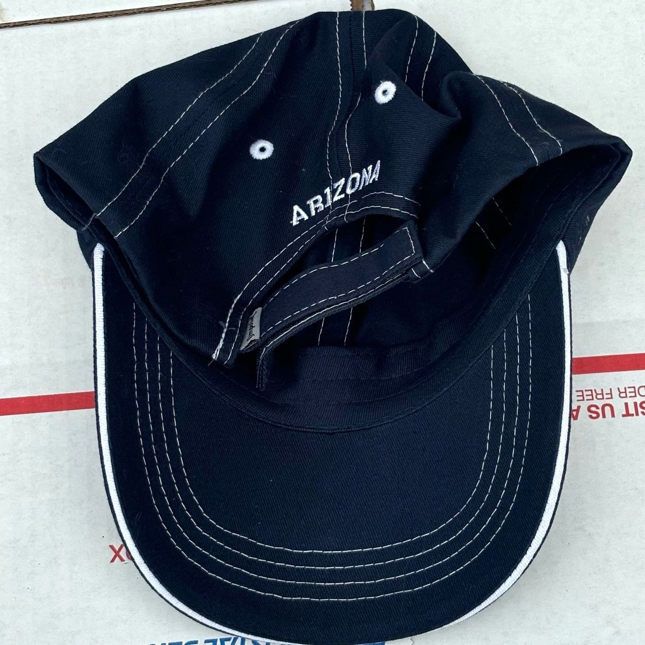 Other Black Gold Canyon Gold Resort Men's Hat Size ONE SIZE - 5 Thumbnail