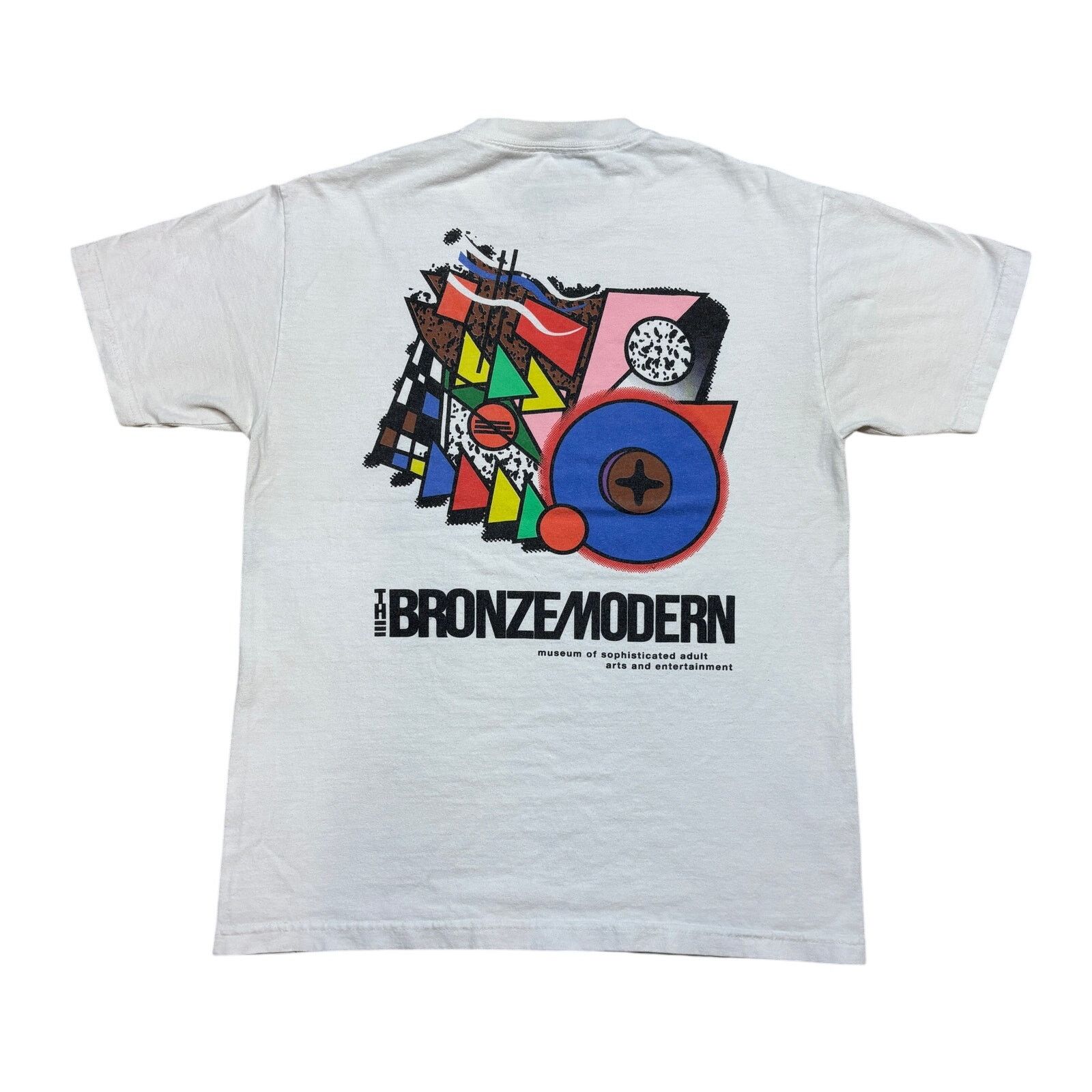 Bronze 56k Bronze Modern 21 Short Sleeve T Shirt Men's Medium Skater Size US M / EU 48-50 / 2 - 1 Thumbnail
