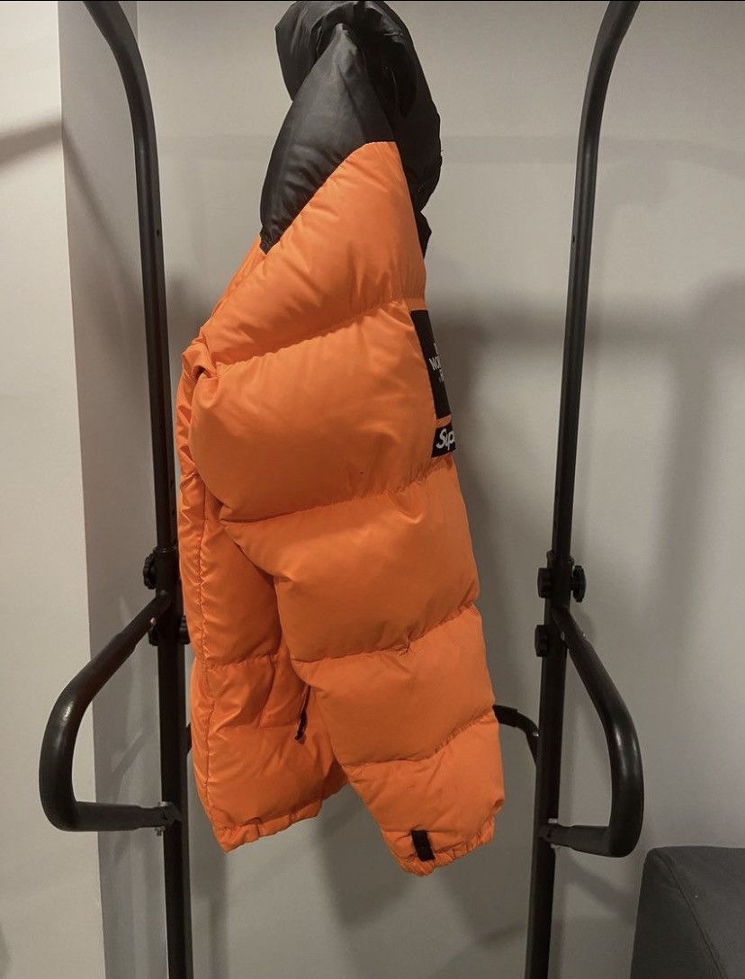 Supreme × The North Face Supreme The north face Orange jacket Size US L / EU 52-54 / 3 - 10 Thumbnail