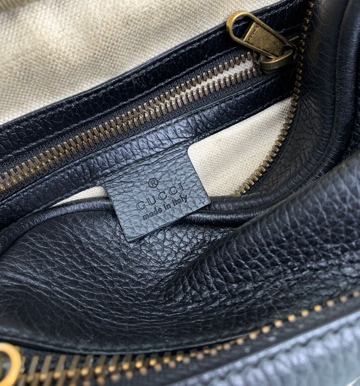 Gucci Gucci Print Messenger Bag Size ONE SIZE - 4 Thumbnail