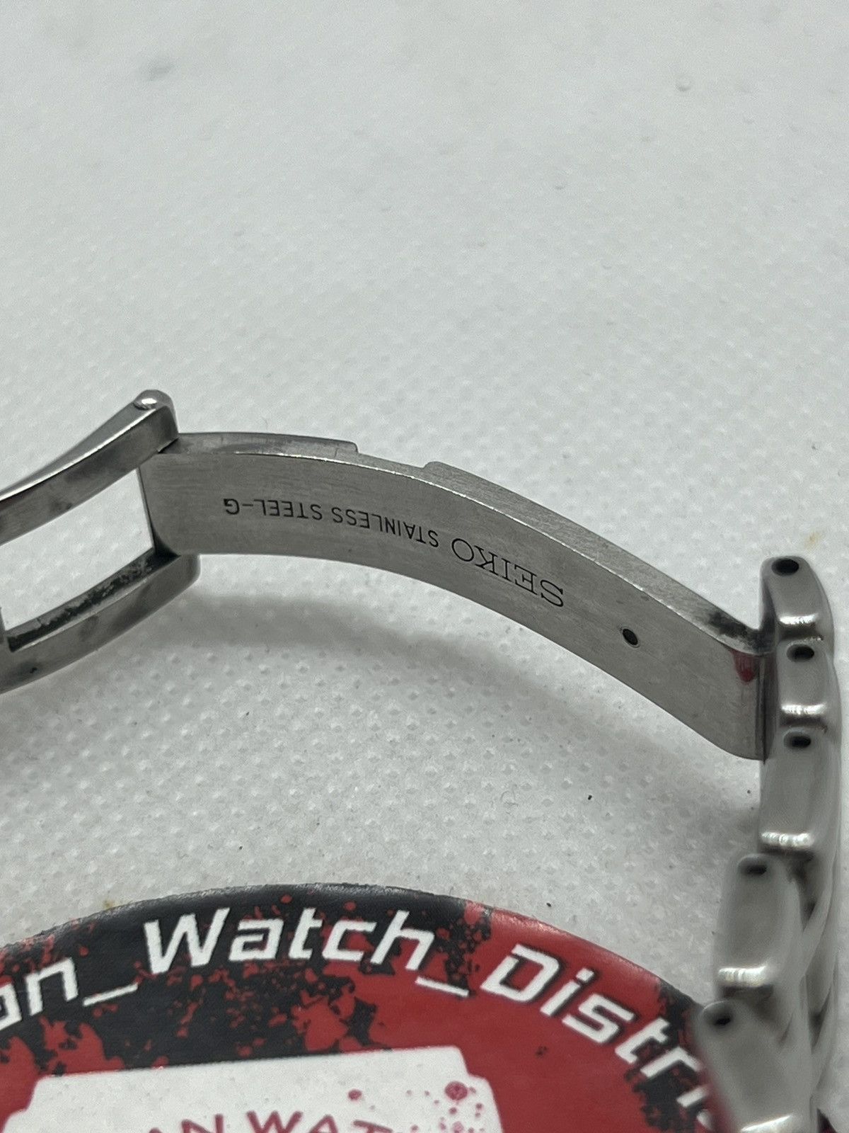 Seiko Seiko Dolce 5B21-0AC0 Size ONE SIZE - 10 Thumbnail