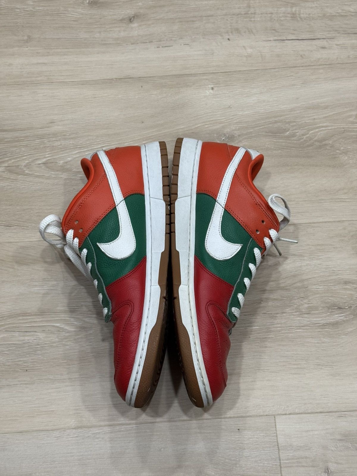 Nike Nike Dunk By You 7/11 Inspired Size US 13 / EU 46 - 9 Thumbnail