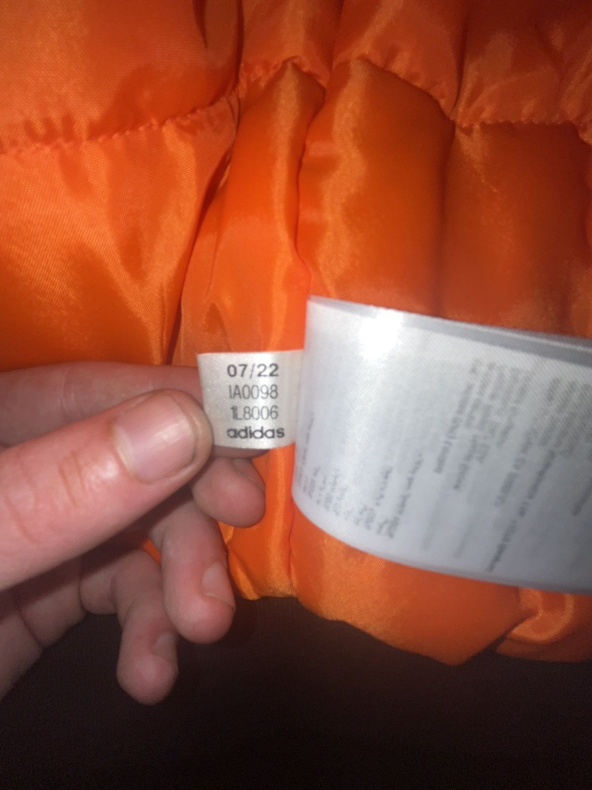 Adidas × Jeremy Scott Adidas x Jeremy Scott Archive Jacket Size US M / EU 48-50 / 2 - 8 Thumbnail