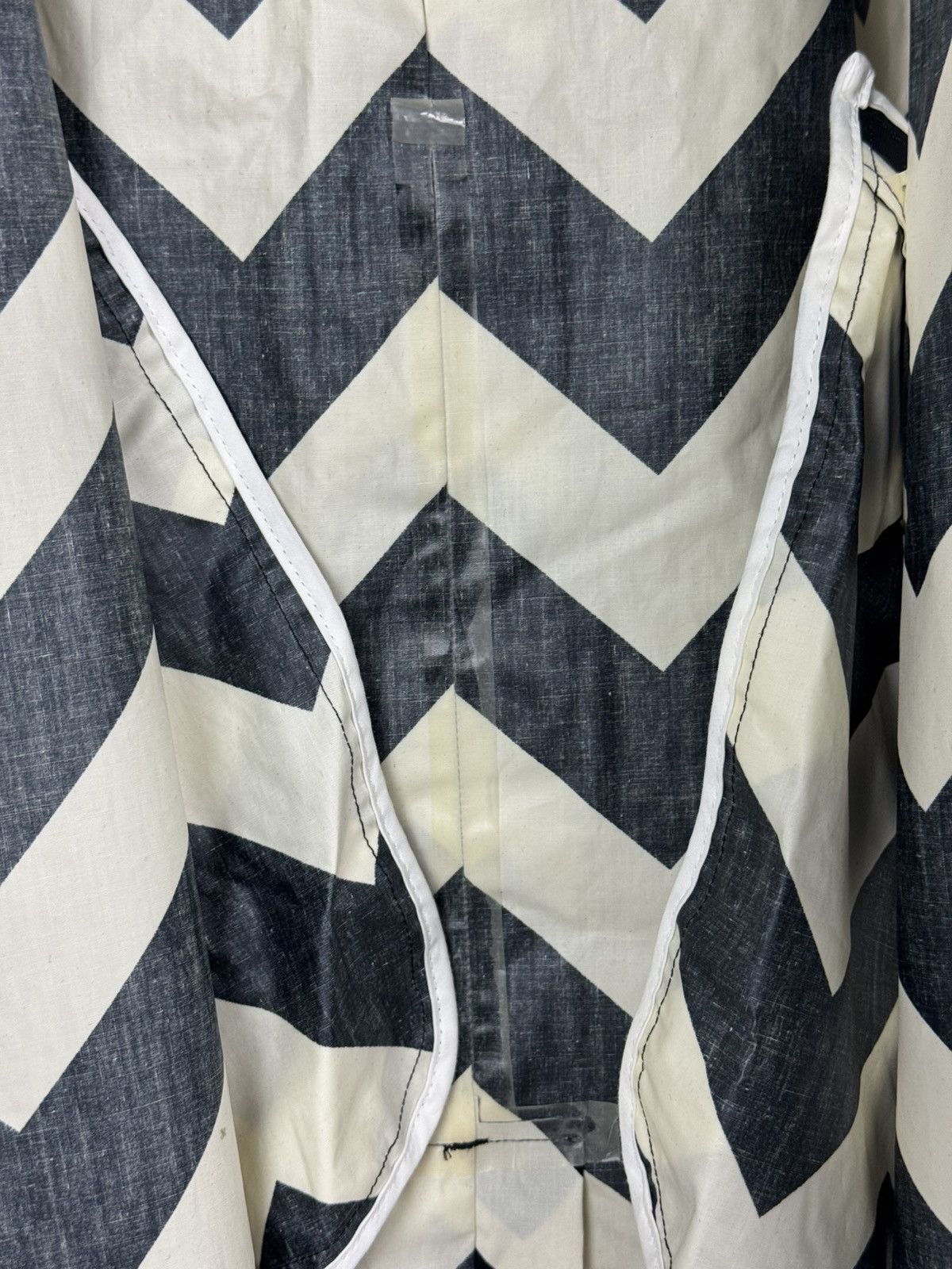 Gudrun Sjoden Gudrun Sjoden Abstract Women’s Rain Coat Size S / US 4 / IT 40 - 23 Thumbnail