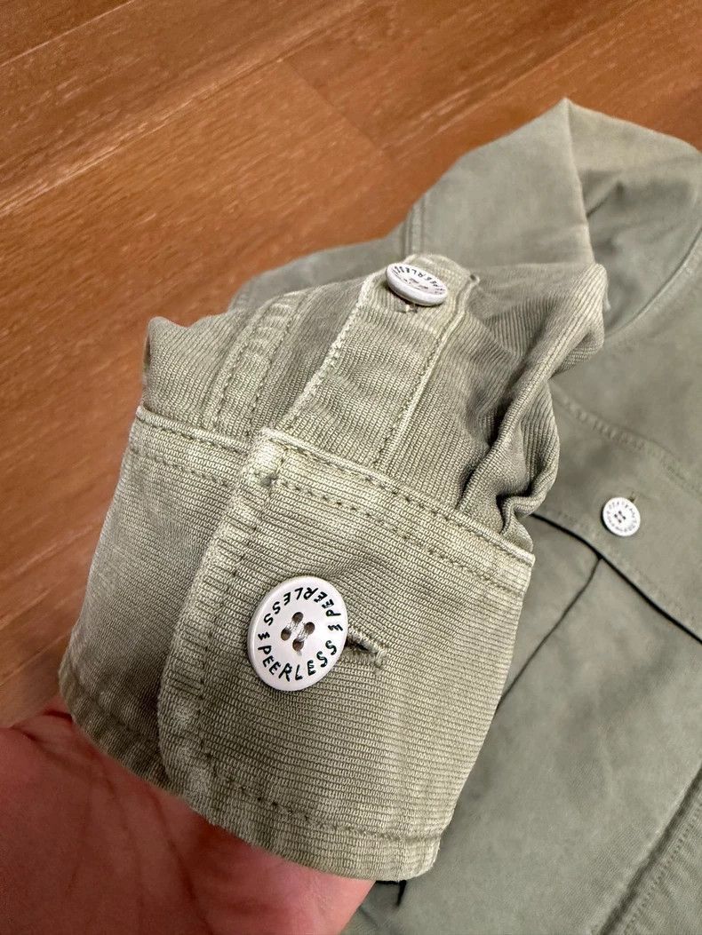 Visvim VISVIM 19SS SPOT ITEM DOMAINE SHIRT JKT-2506 Size US M / EU 48-50 / 2 - 3 Thumbnail
