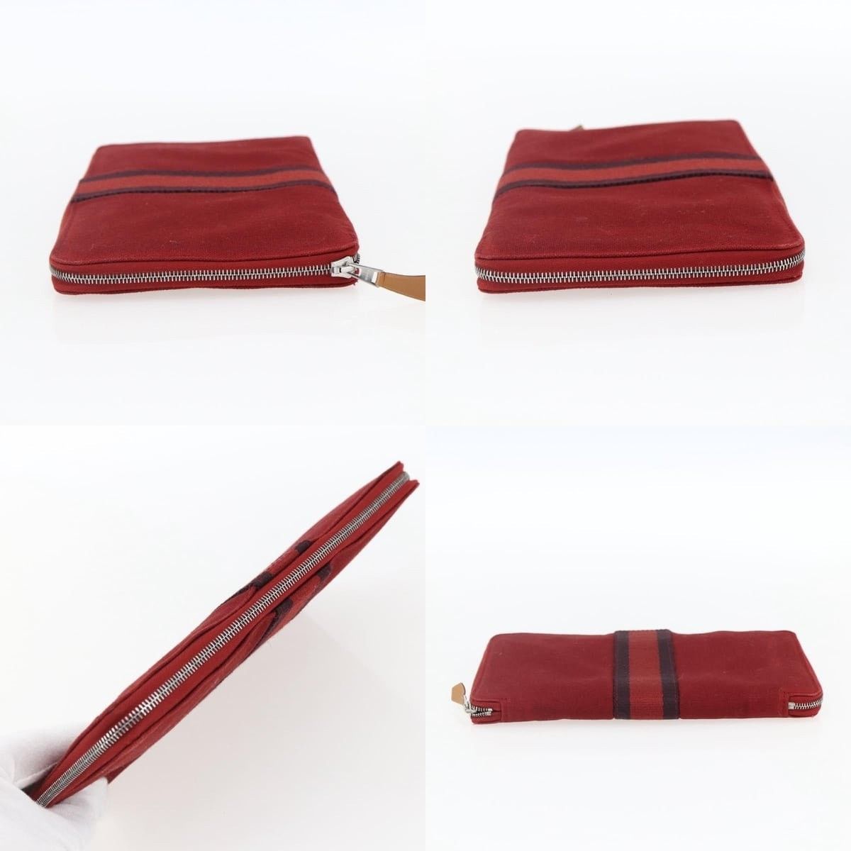 Hermes Hermes Perth GM Long Wallet Size ONE SIZE - 3 Thumbnail