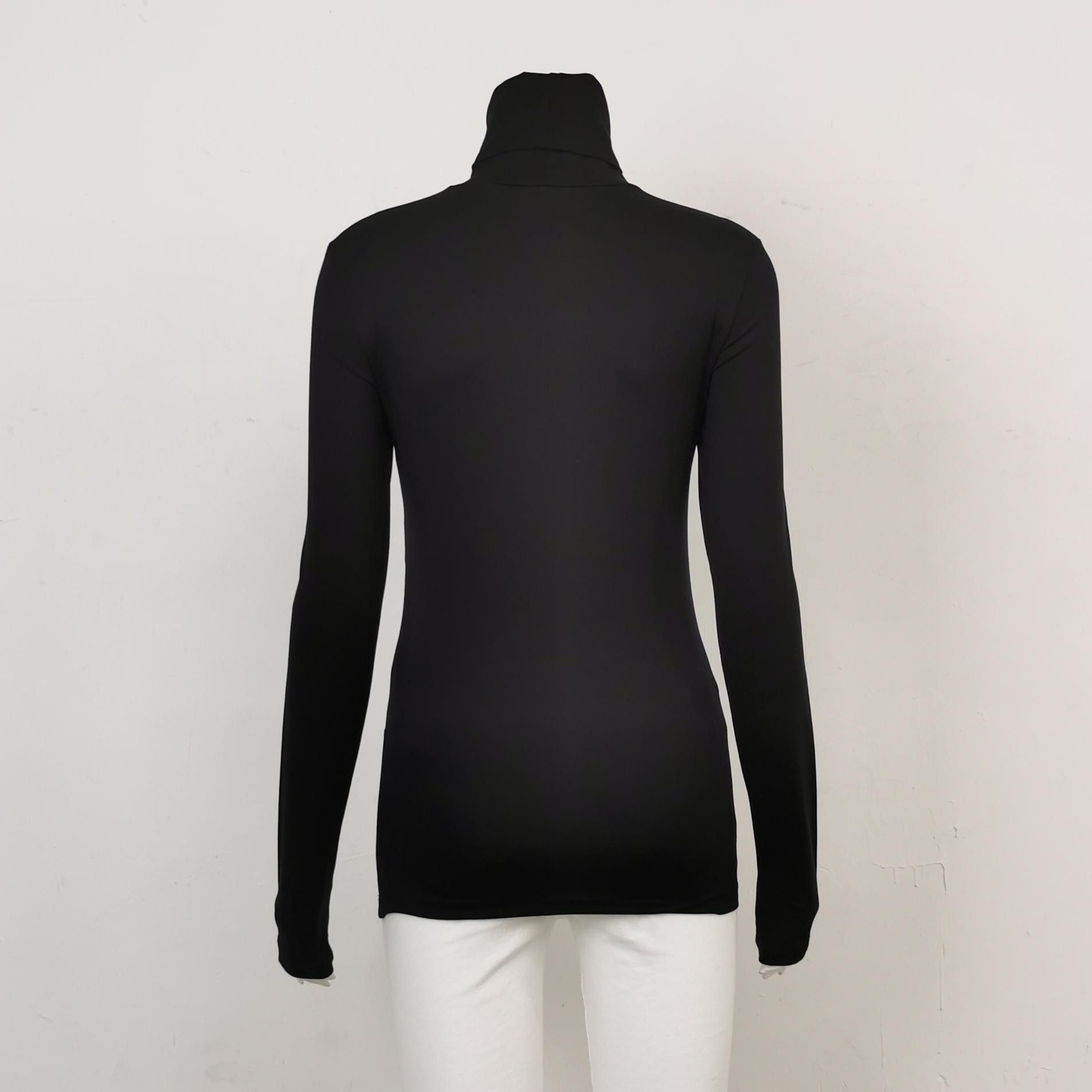 Jil Sander JIL SANDER JIL SANDER Cotton Solid Color Letter Logo Embro Size XS / US 0-2 / IT 36-38 - 2 Thumbnail