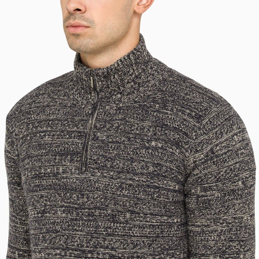 Loro Piana o1d2blof0424 Sweaters in Multicolor Size US M / EU 48-50 / 2 - 4 Thumbnail
