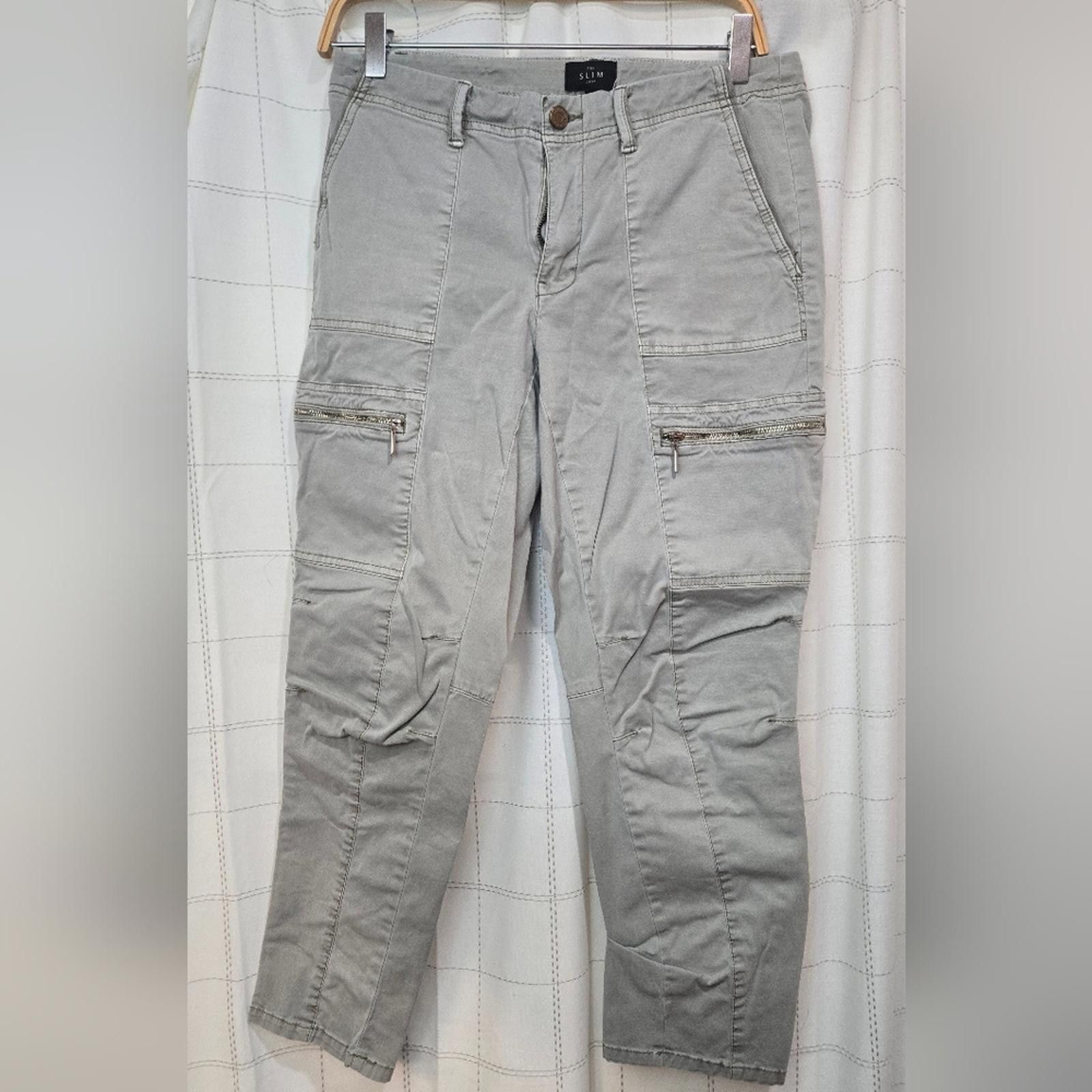 Other WHBM Utility Pant Size 30" / US 8 / IT 44 - 1 Thumbnail