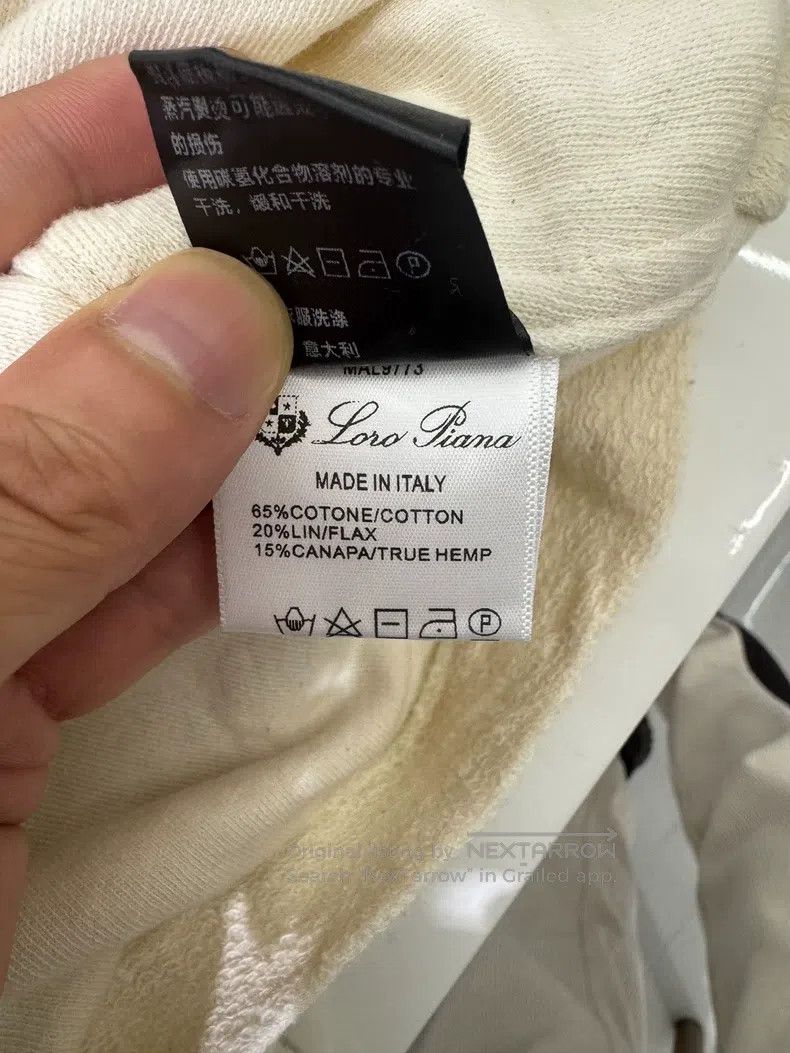 Loro Piana Loro Piana Cashmere Set Size XXS / US 00 / IT 34 - 3 Thumbnail