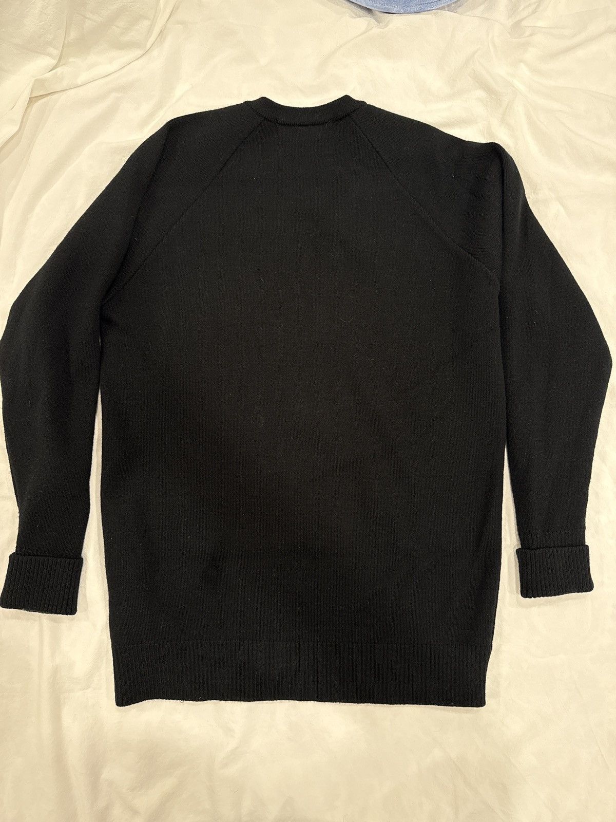 Comme des Garcons Comme des Garcons School Crest V Neck Caridgan Size US S / EU 44-46 / 1 - 2 Thumbnail
