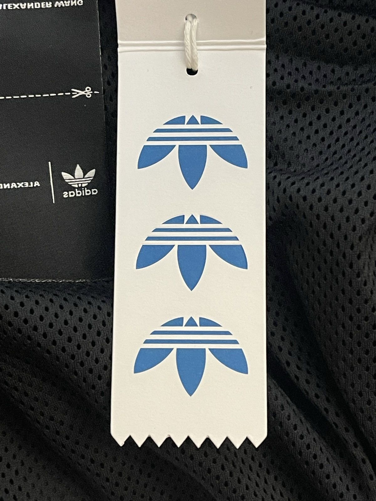 Adidas × Alexander Wang adidas Jacquard Track Jacket Alexander Wang undefeated nike Size US M / EU 48-50 / 2 - 17 Thumbnail