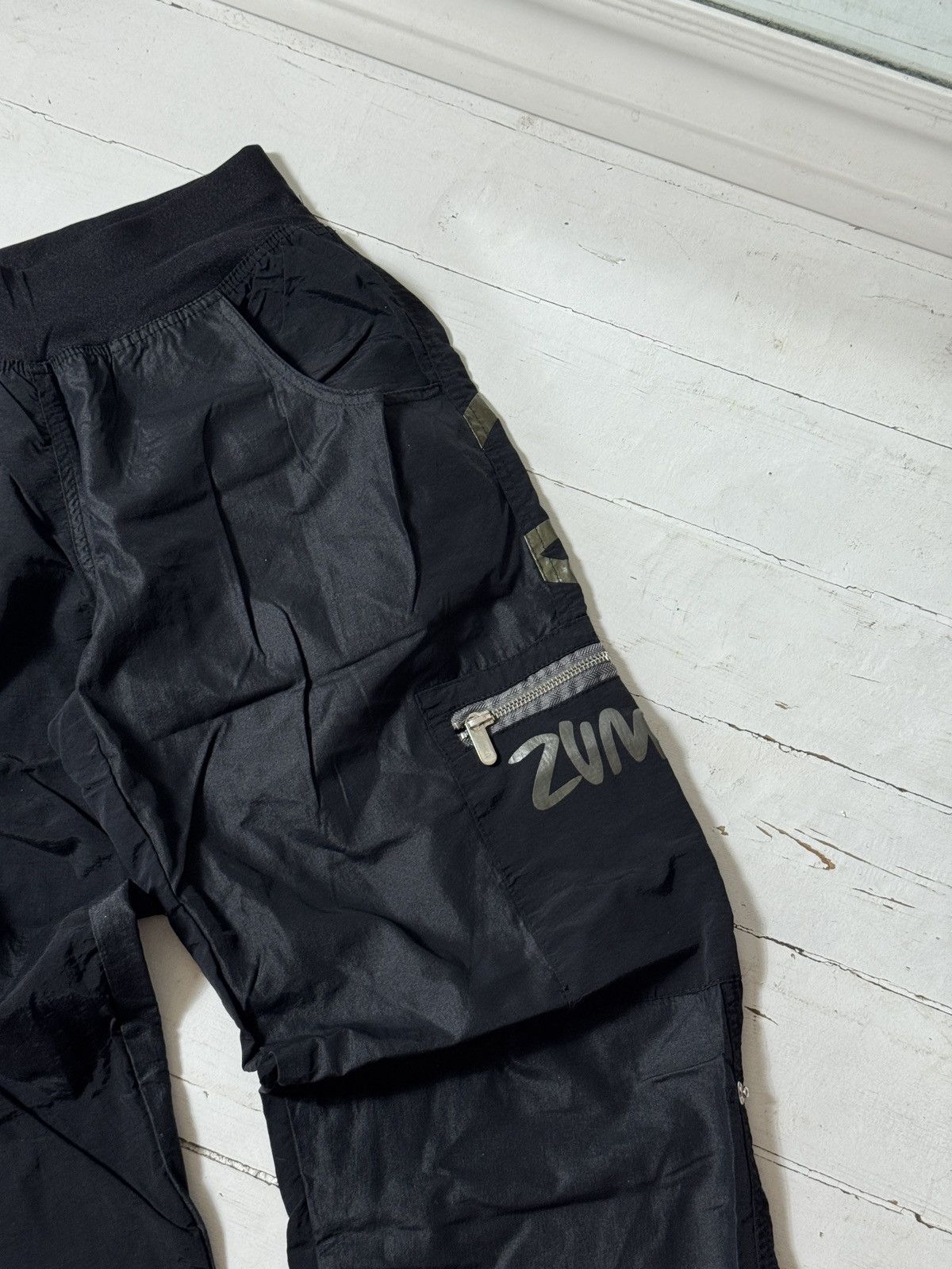 Other VINTAGE ZUMBA DANXE Y2K PANTS Size 28" / US 6 / IT 42 - 9 Thumbnail