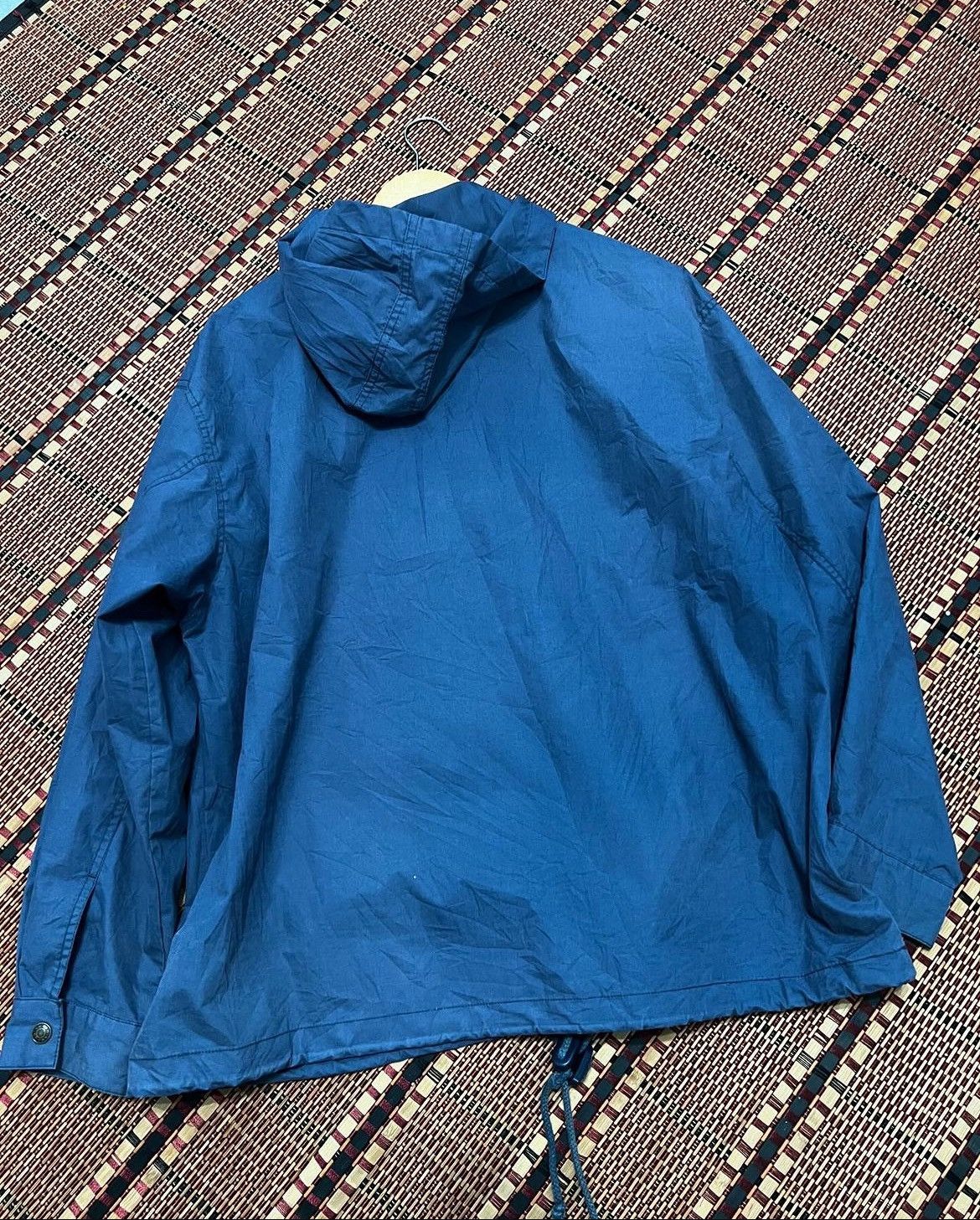 Guess Vintage 1990s Guess Pullover Jacket Size US M / EU 48-50 / 2 - 7 Thumbnail