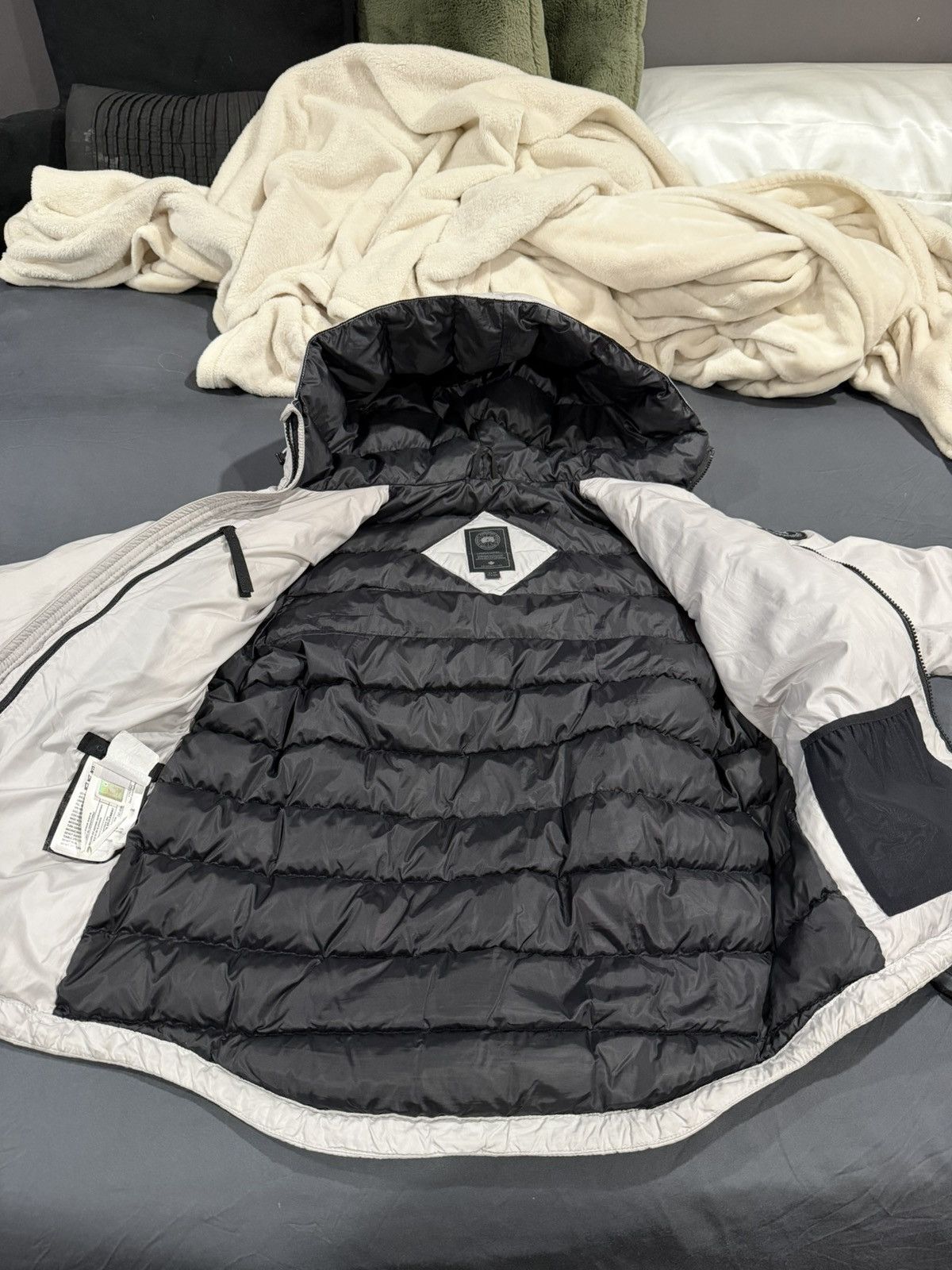 Canada Goose Canada Goose Mens Jacket Size US XS / EU 42 / 0 - 6 Thumbnail
