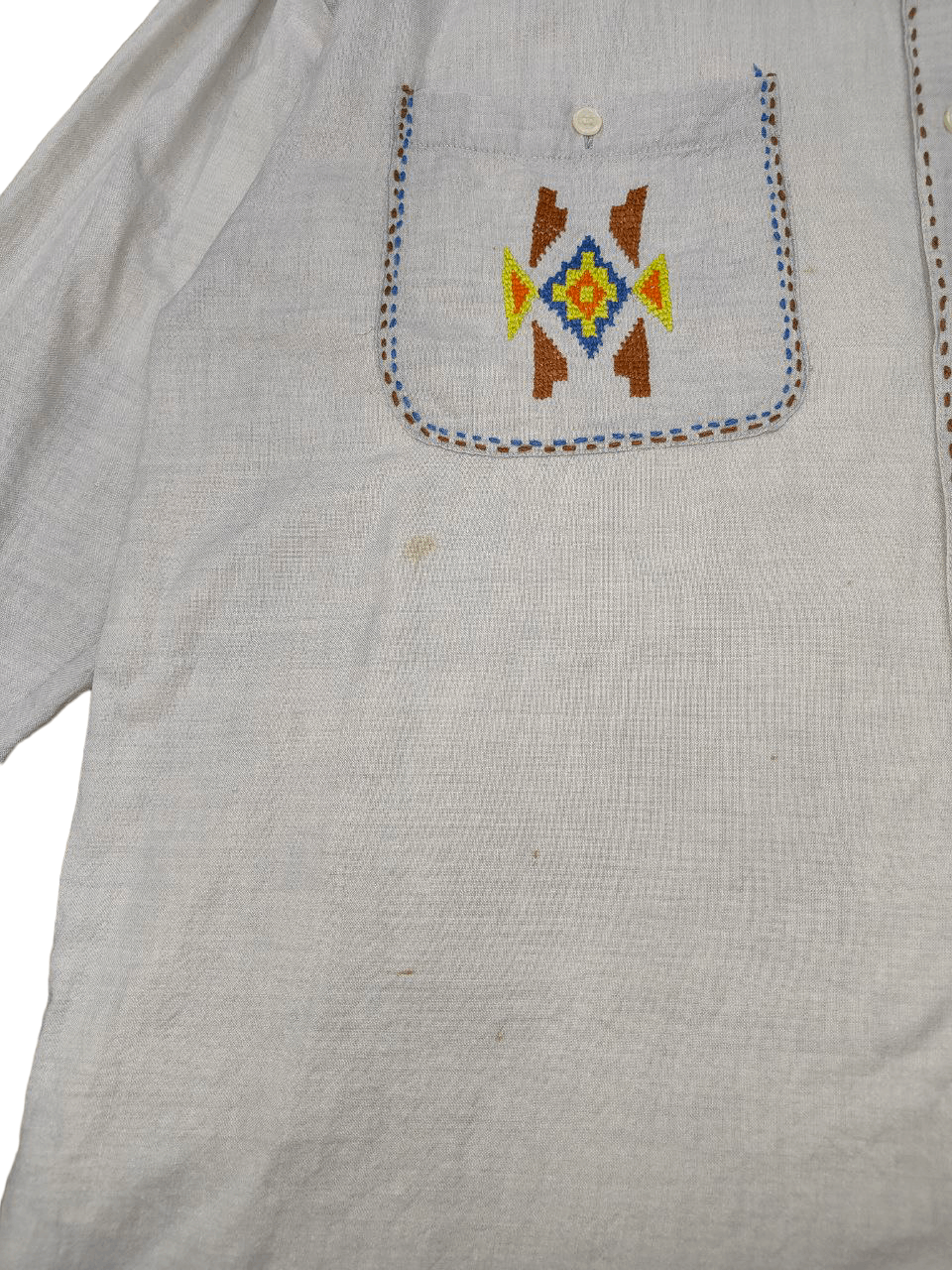 Native Youth Vintage Western Shirt Size US L / EU 52-54 / 3 - 5 Thumbnail
