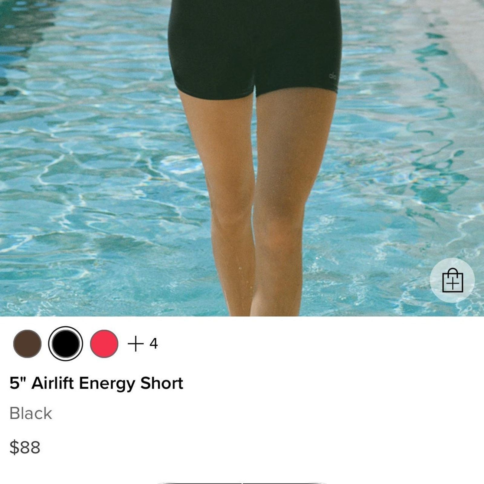 Alo Yoga Alo yoga 5 airlift energy Size 27" / US 4 / IT 40 - 5 Thumbnail