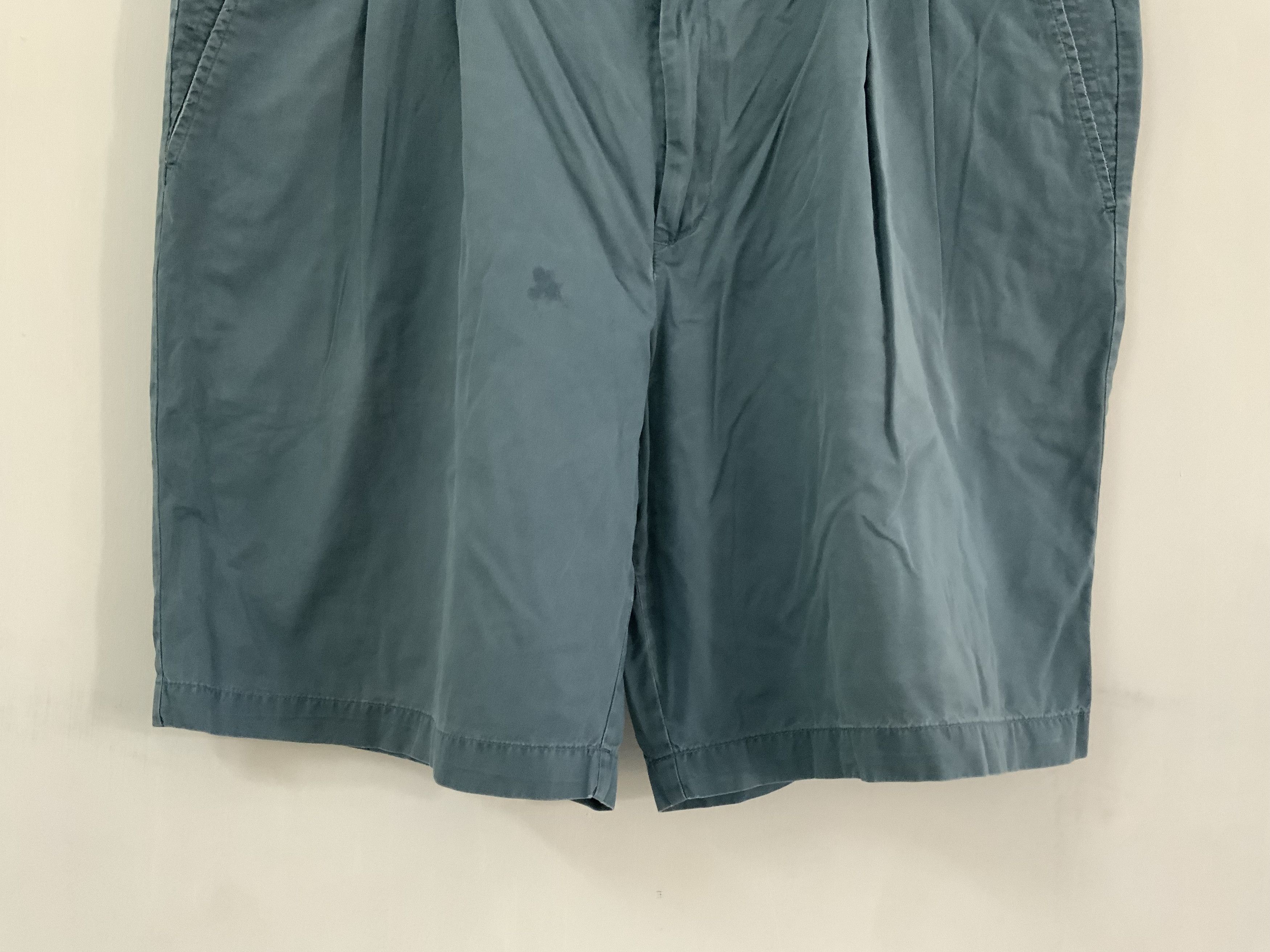 Dockers Docker Fade Turquiouse Shorts Pant Size US 42 / EU 58 - 4 Thumbnail