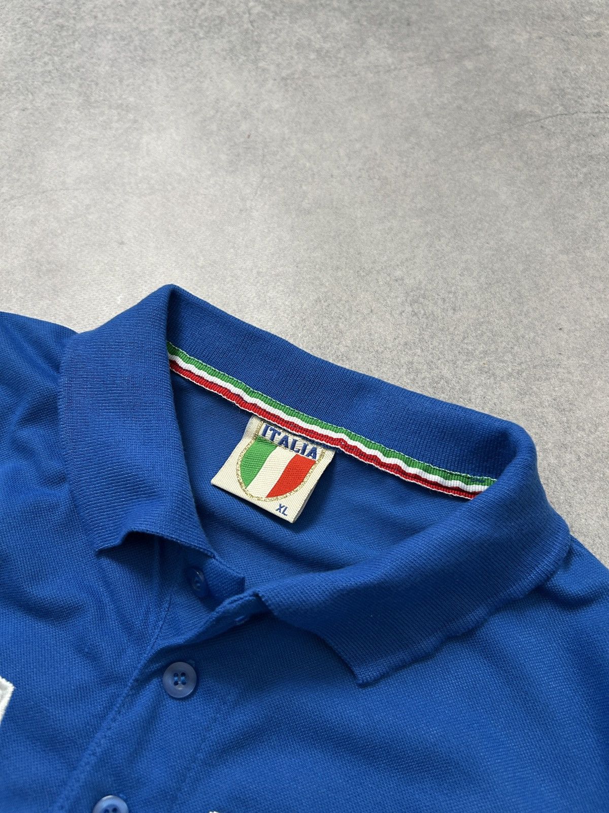 Rugby Ralph Lauren Chief Keef style big logo Italy polos mens Size US XL / EU 56 / 4 - 3 Thumbnail