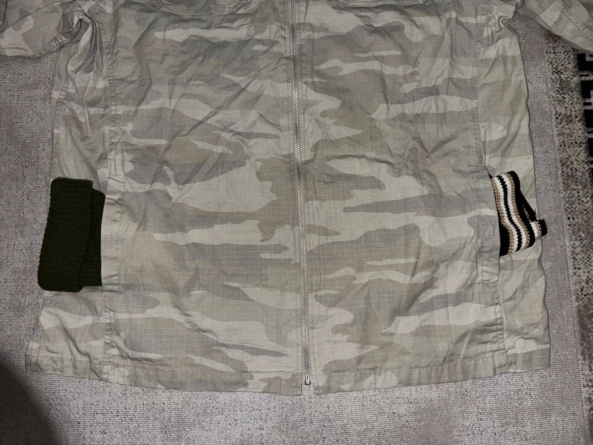 Airwalk × Vintage Airwalk Ripstop Jacket Size US XXL / EU 58 / 5 - 4 Thumbnail