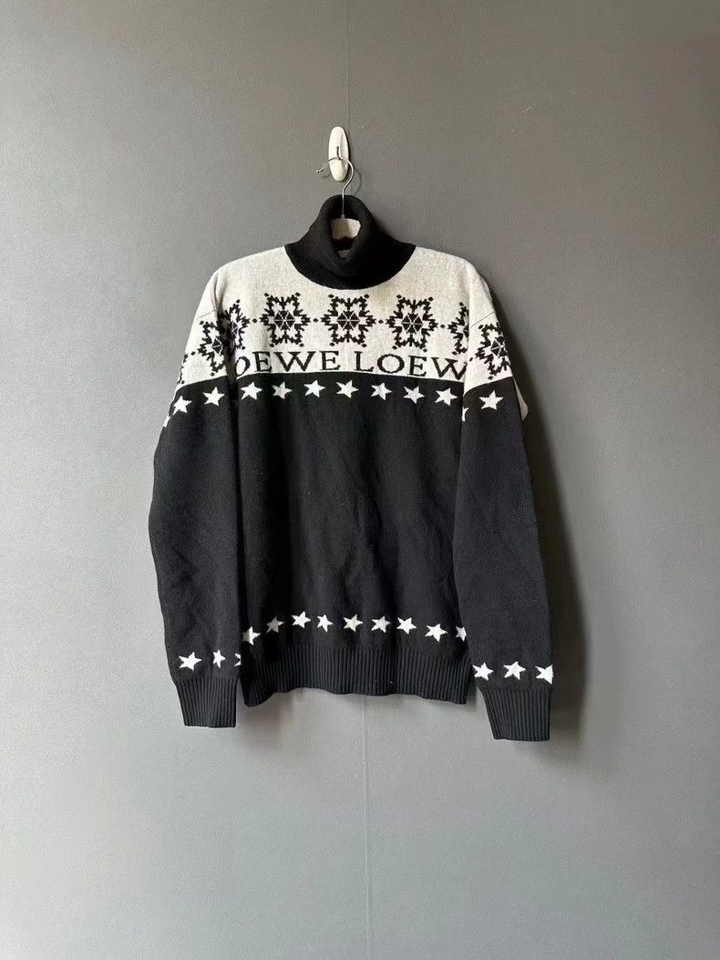 Loewe loewe Knitted sweater 2505-Nextarrow Size US M / EU 48-50 / 2 - 1 Thumbnail