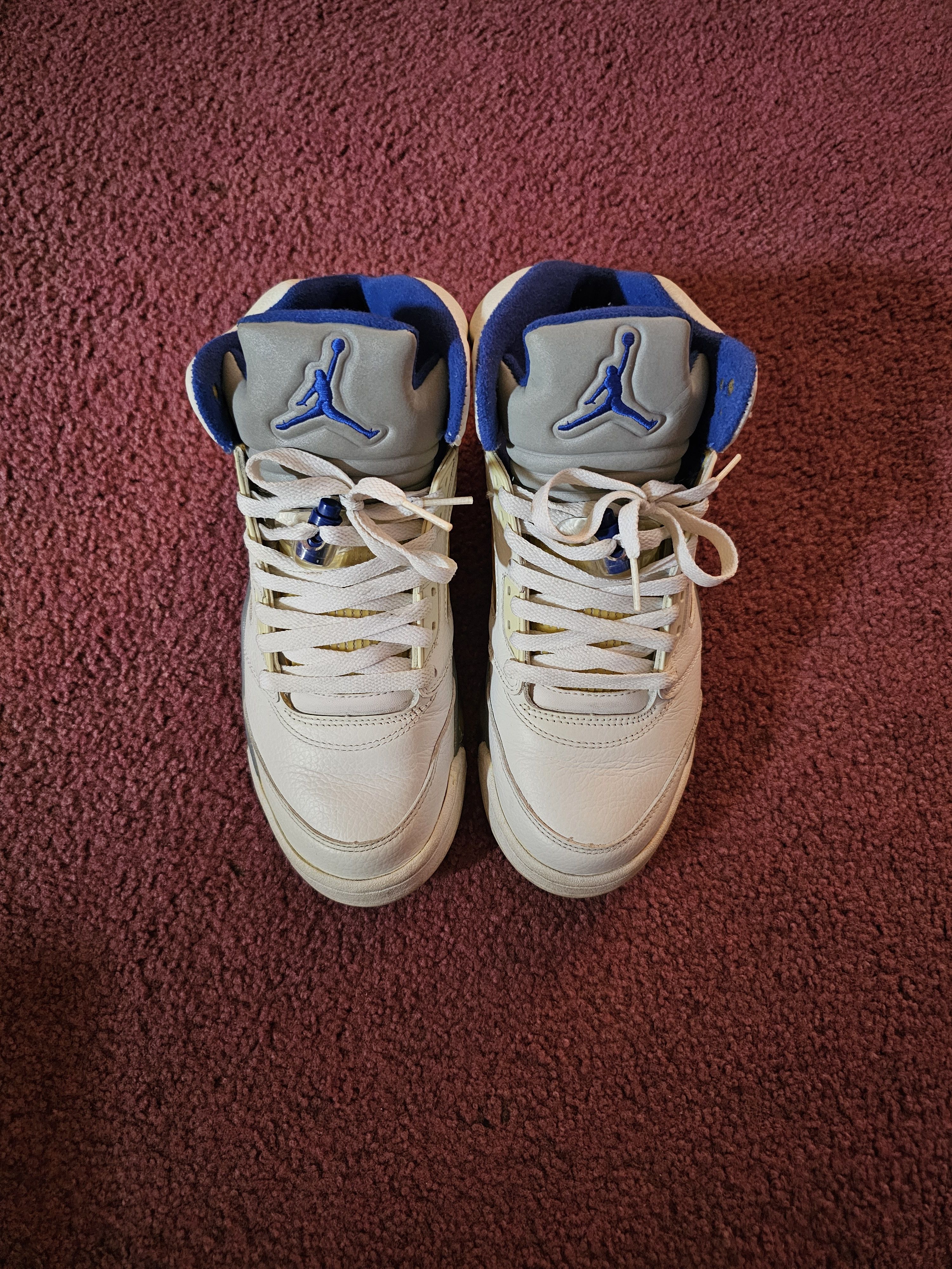 Jordan Brand Jordan 5 stealth Size US 8 / EU 41 - 2 Thumbnail