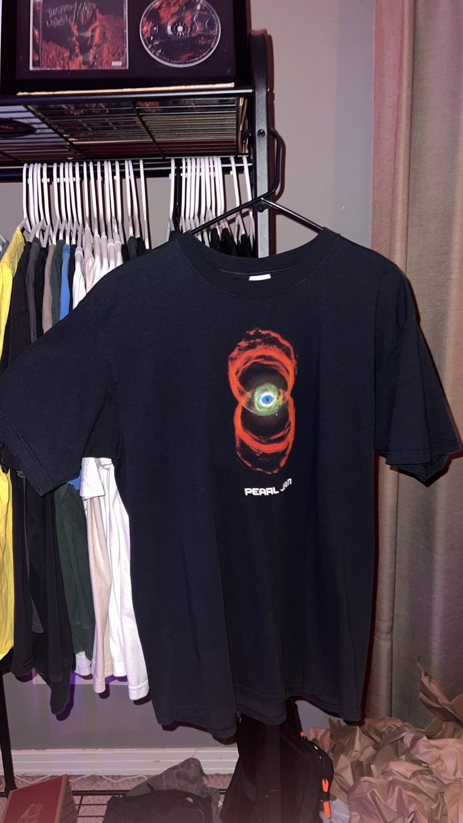 Other Vintage pearl jam shirt Size US XL / EU 56 / 4 - 1 Thumbnail