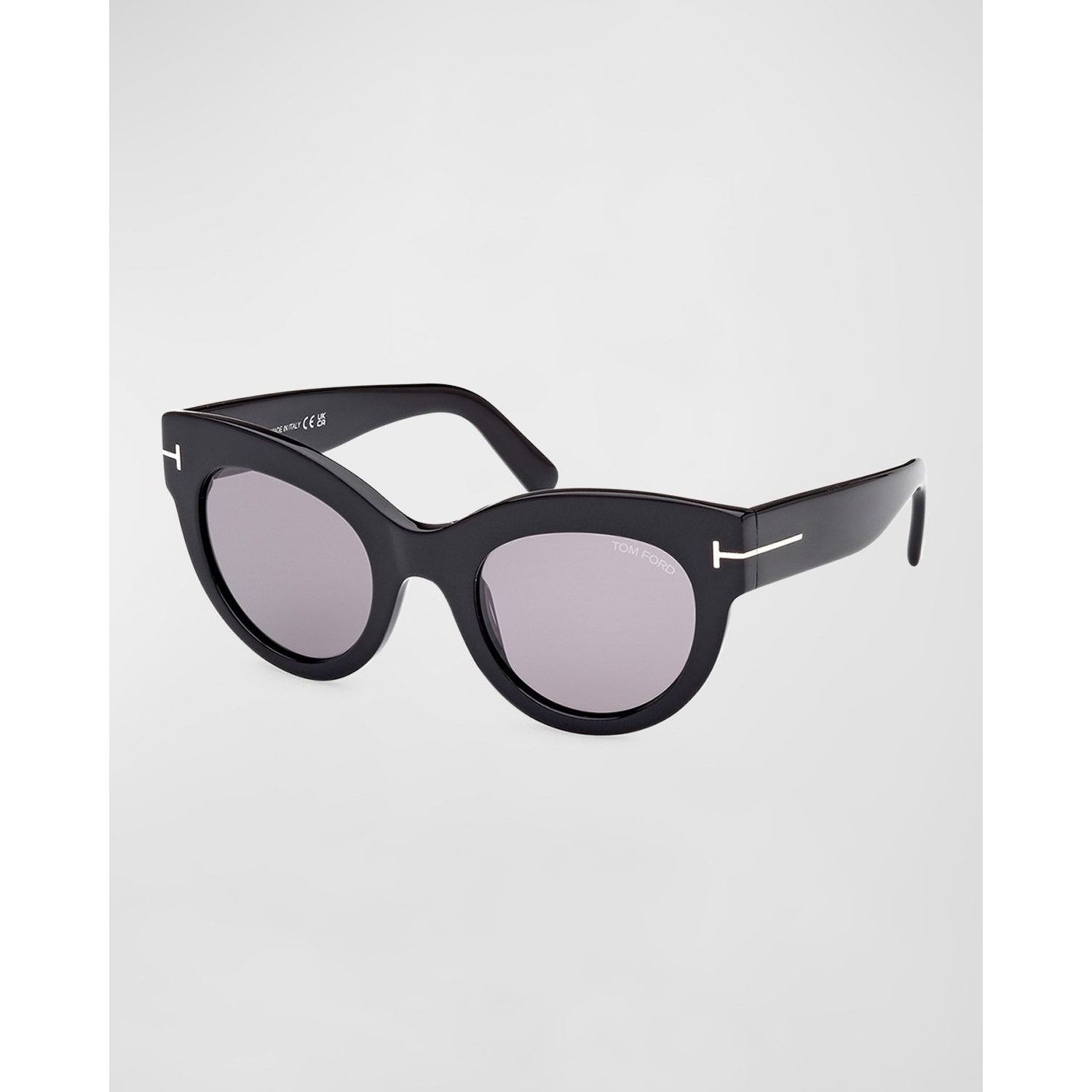 Tom Ford NWT Tom Ford LUCILLA FT1063-01C Sunglasses(FT1063-01C-51) Size ONE SIZE - 2 Thumbnail