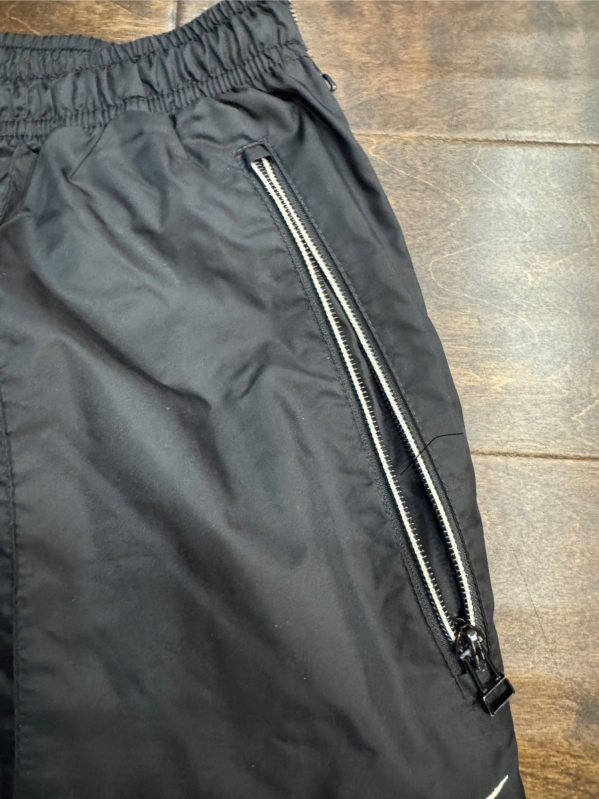 Nike Vintage Nike Full Zip Sweatpants Size US 36 / EU 52 - 3 Thumbnail