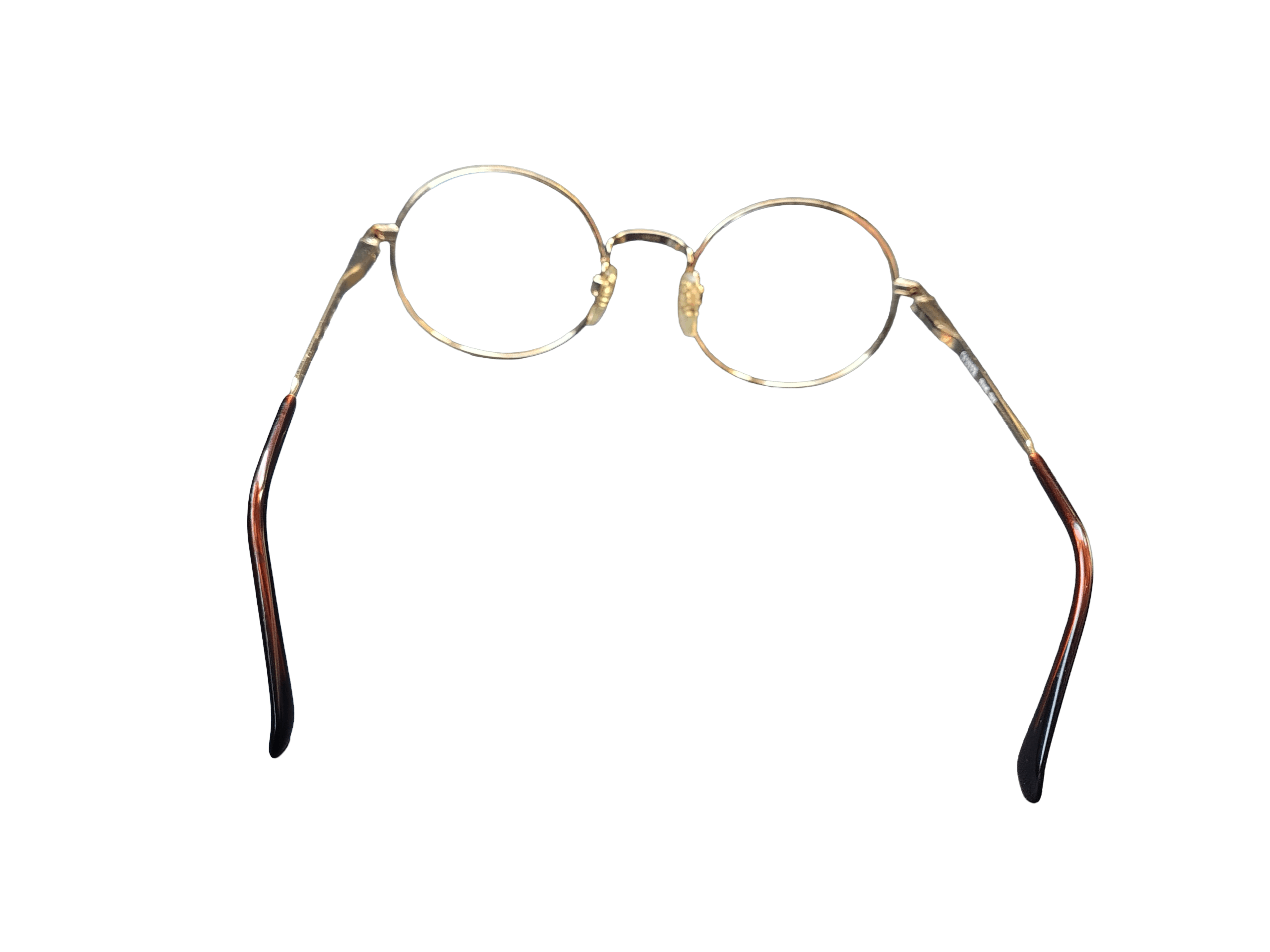 Valentino Vintage Oliver Eyeglass Frames Size ONE SIZE - 4 Thumbnail
