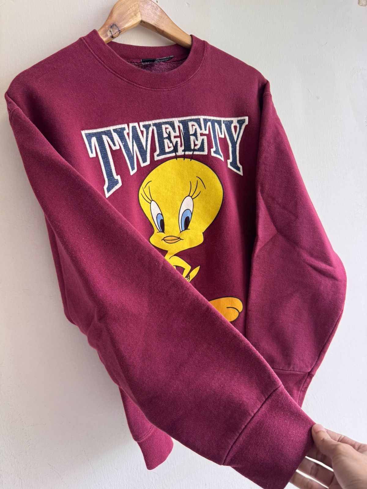 Cartoon Network Vintage 90s tweety by warne bros studio store Size US M / EU 48-50 / 2 - 5 Thumbnail