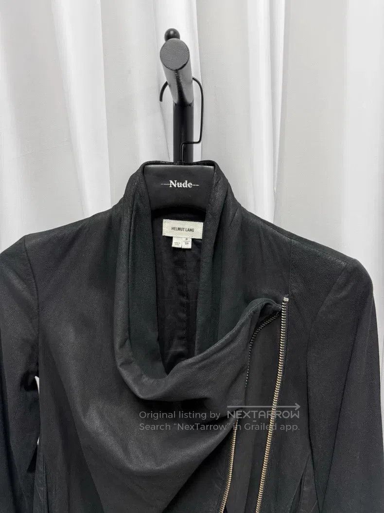 Helmut Lang HELMUT LANG Suede Sheepskin Jacket Size US S / EU 44-46 / 1 - 3 Thumbnail
