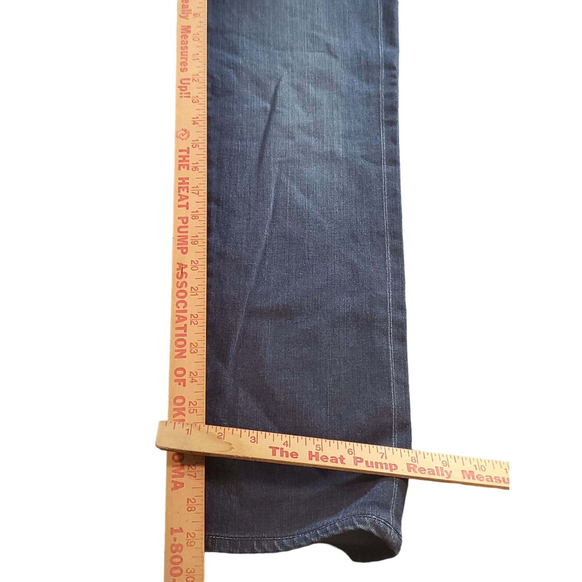 AG Adriano Goldschmied AG Adriano Goldschmied The Everett Jeans Women Sz 29X34 Slim Size 29" - 5 Thumbnail