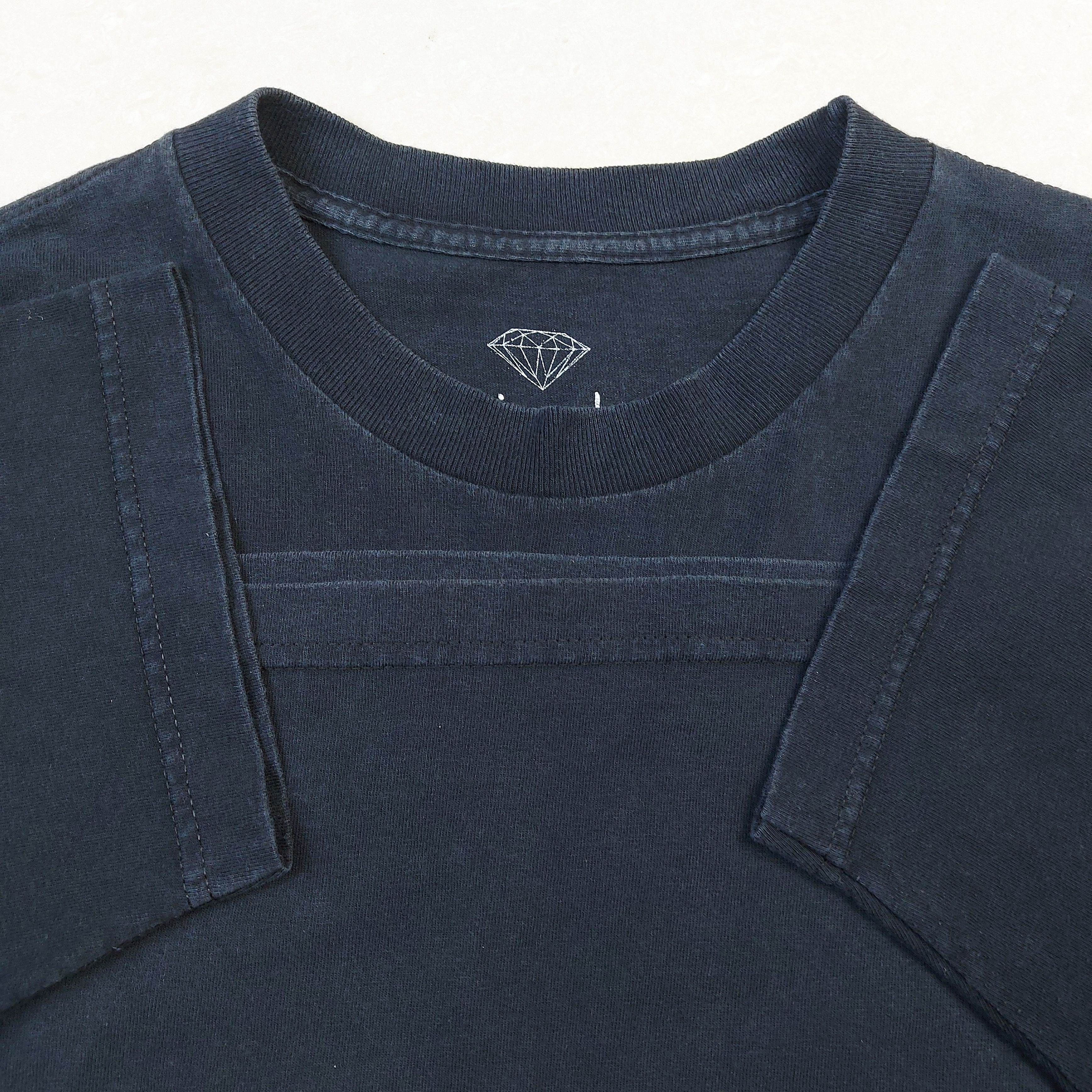 Diamond Supply Co. 2010 Diamond Supply Co x Estevan Oriol x Cassie Ventura TEE Size US M / EU 48-50 / 2 - 9 Thumbnail