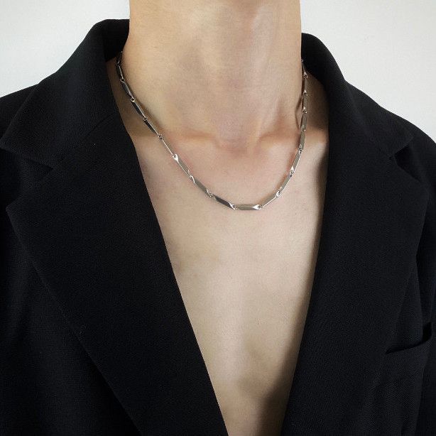 Other Retro STEAL! Y2K Chains Necklace Chain Size ONE SIZE - 3 Thumbnail