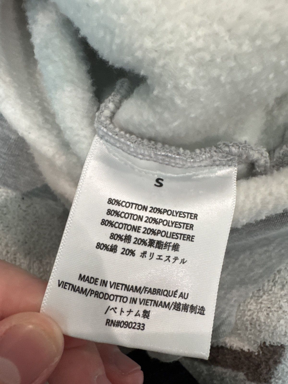 Essentials Fear of God Essentials Hoodie Size US S / EU 44-46 / 1 - 6 Thumbnail