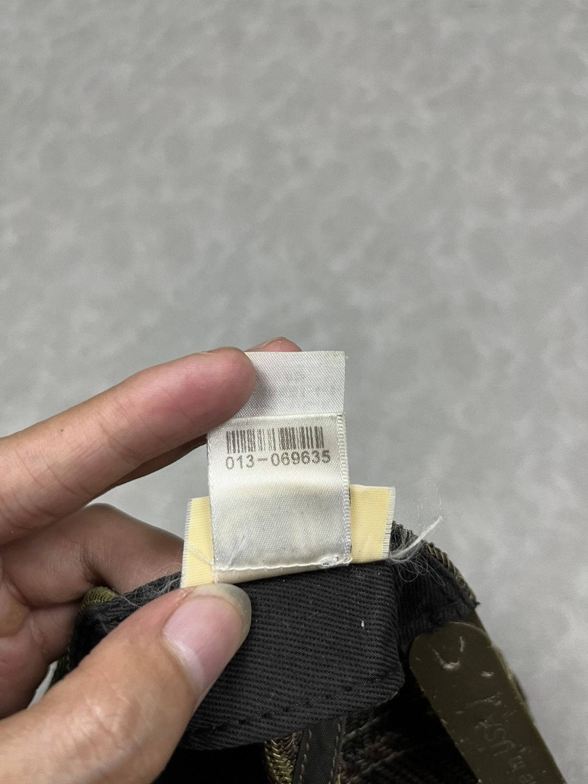 Chrome Hearts Chrome Hearts “FUCK” camo hat Size ONE SIZE - 17 Thumbnail