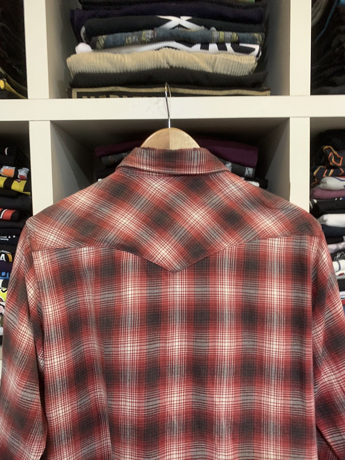 Flannel × Penfield Penfield Flannel Size US M / EU 48-50 / 2 - 8 Thumbnail