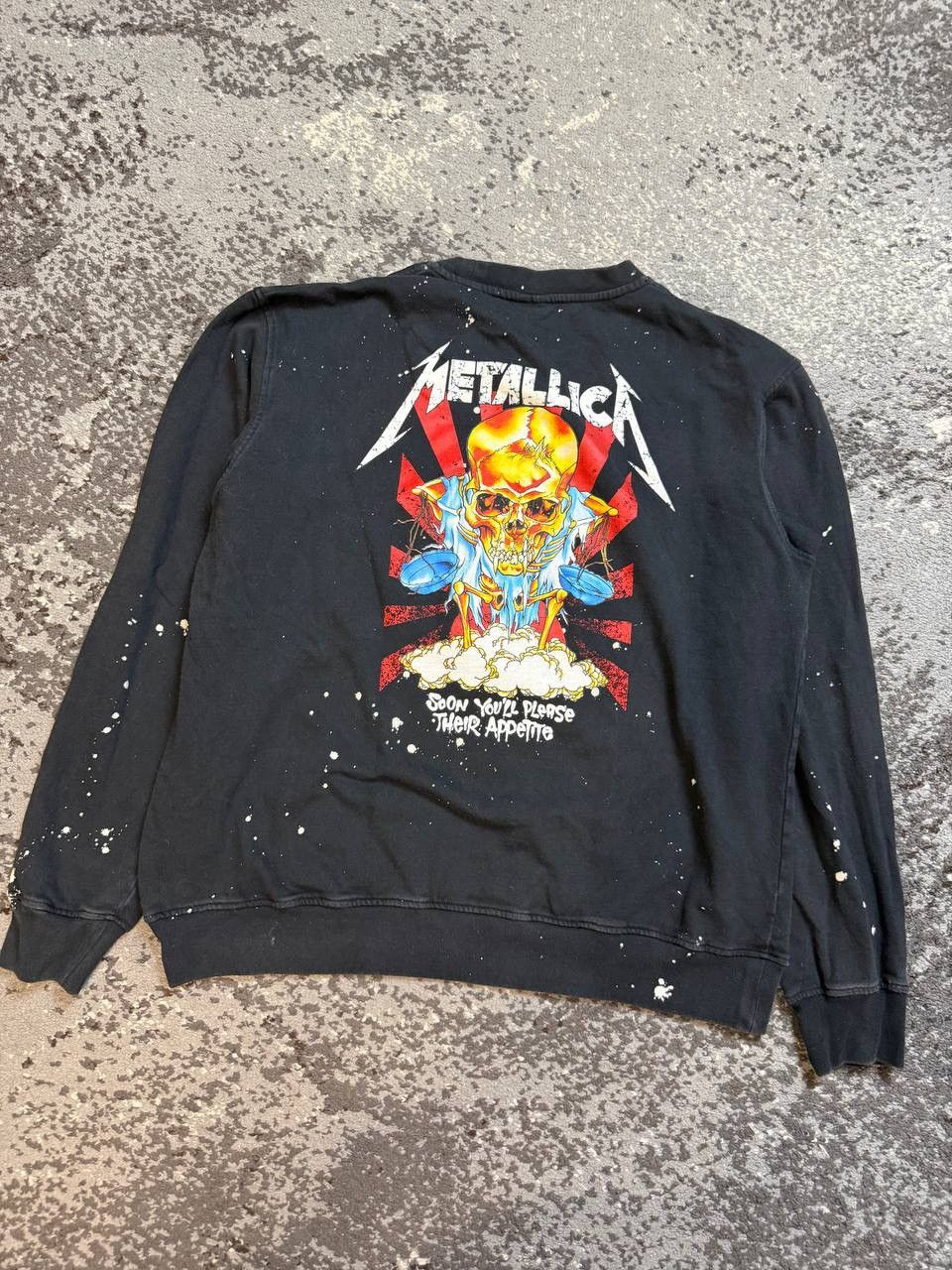 Rage Against The Machine Metallica American Heavy Mental Justice For All Band Against Size US XL / EU 56 / 4 - 8 Thumbnail