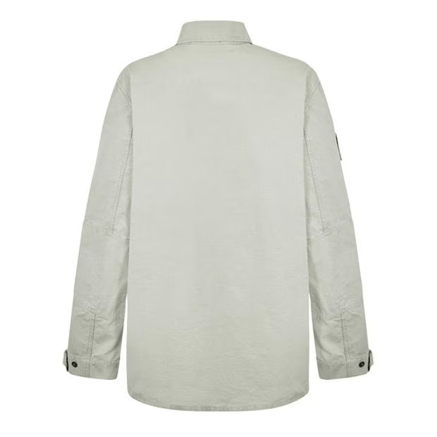 Balenciaga Bal Military Shrt Sn51 Size US XL / EU 56 / 4 - 2 Thumbnail