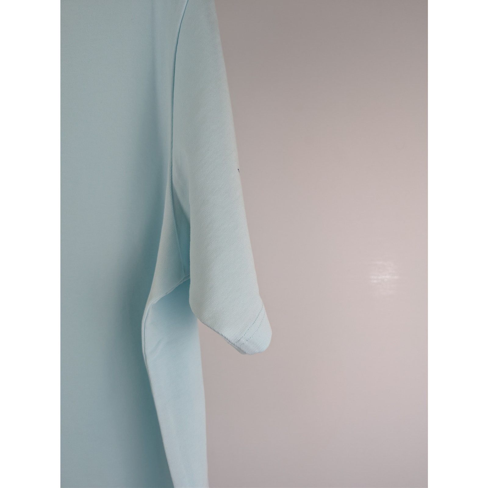 Casablanca o1rshd1 Blades Printed Oversized T-Shirt Pale Blue Jersey Size US XXL / EU 58 / 5 - 13 Thumbnail