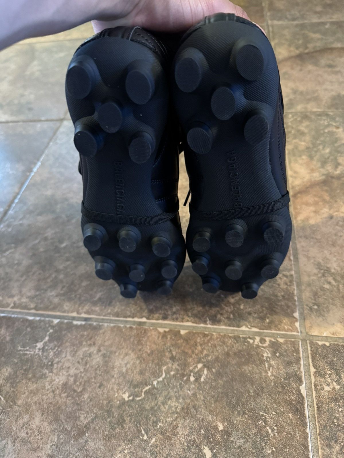 Balenciaga Balenciaga Soccer Sneaker Size US 7 / IT 37 - 3 Thumbnail