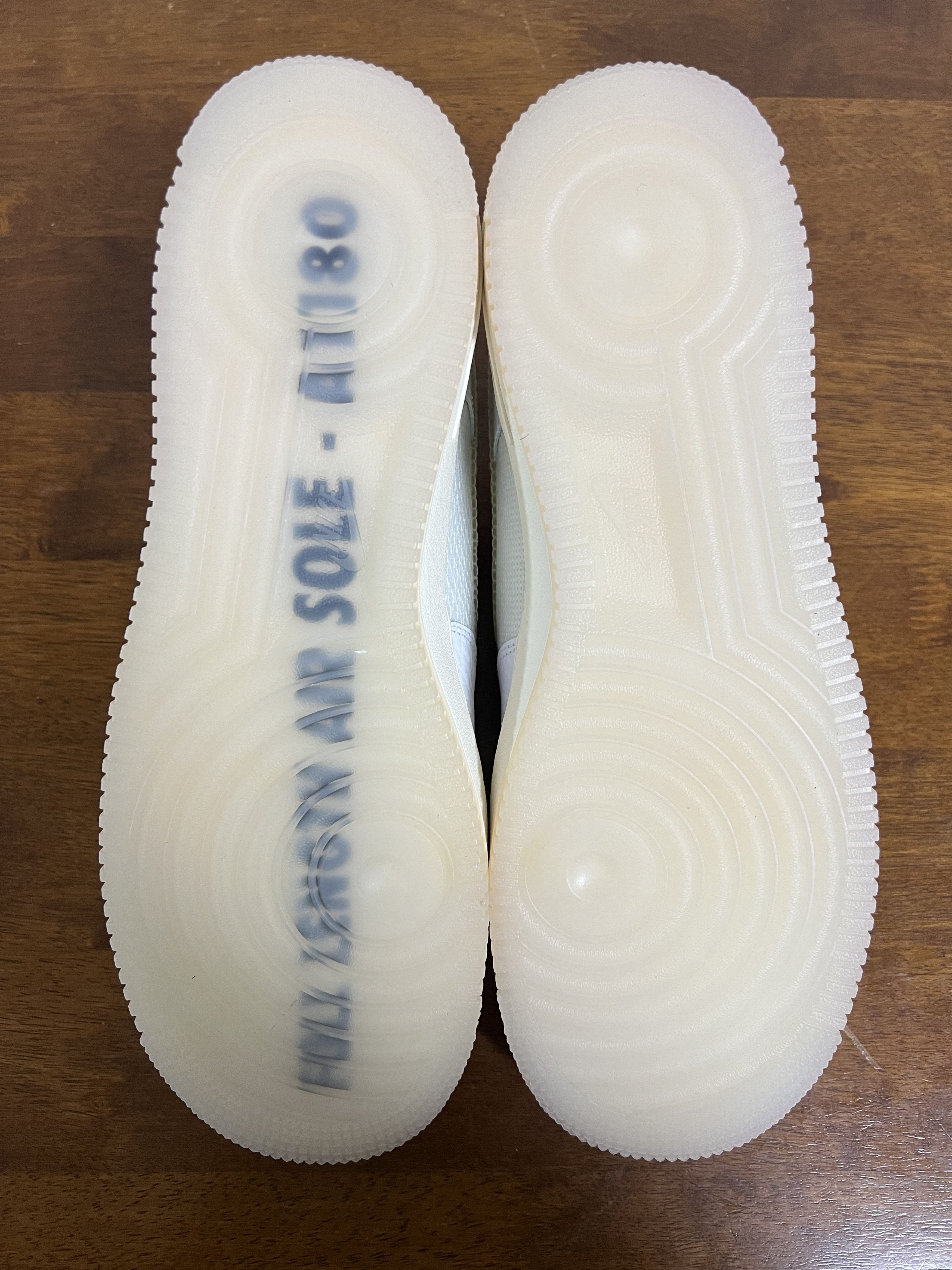 Nike 💚 2020 Nike Air Force 1 LV8 "DNA" White/White-Sail-Black Size US 11.5 / EU 44-45 - 7 Thumbnail