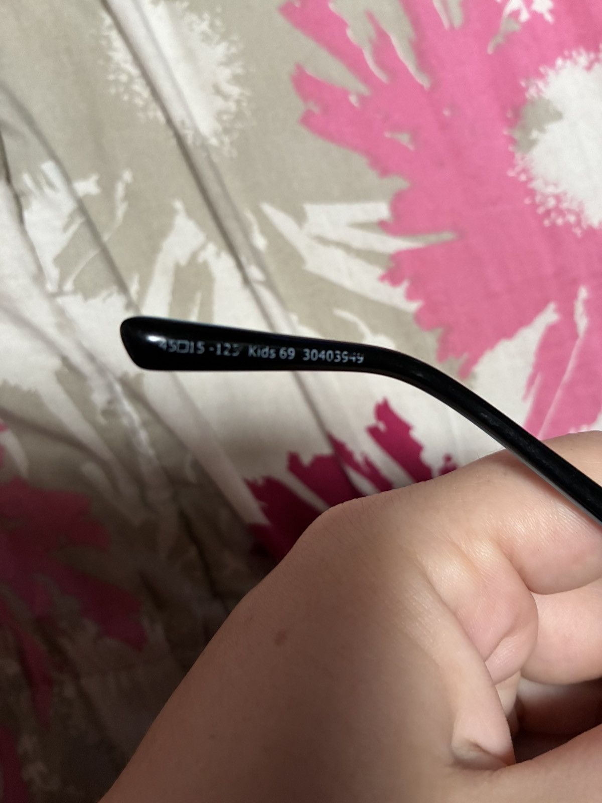 Other Blue children’s prescription glasses Size ONE SIZE - 3 Thumbnail